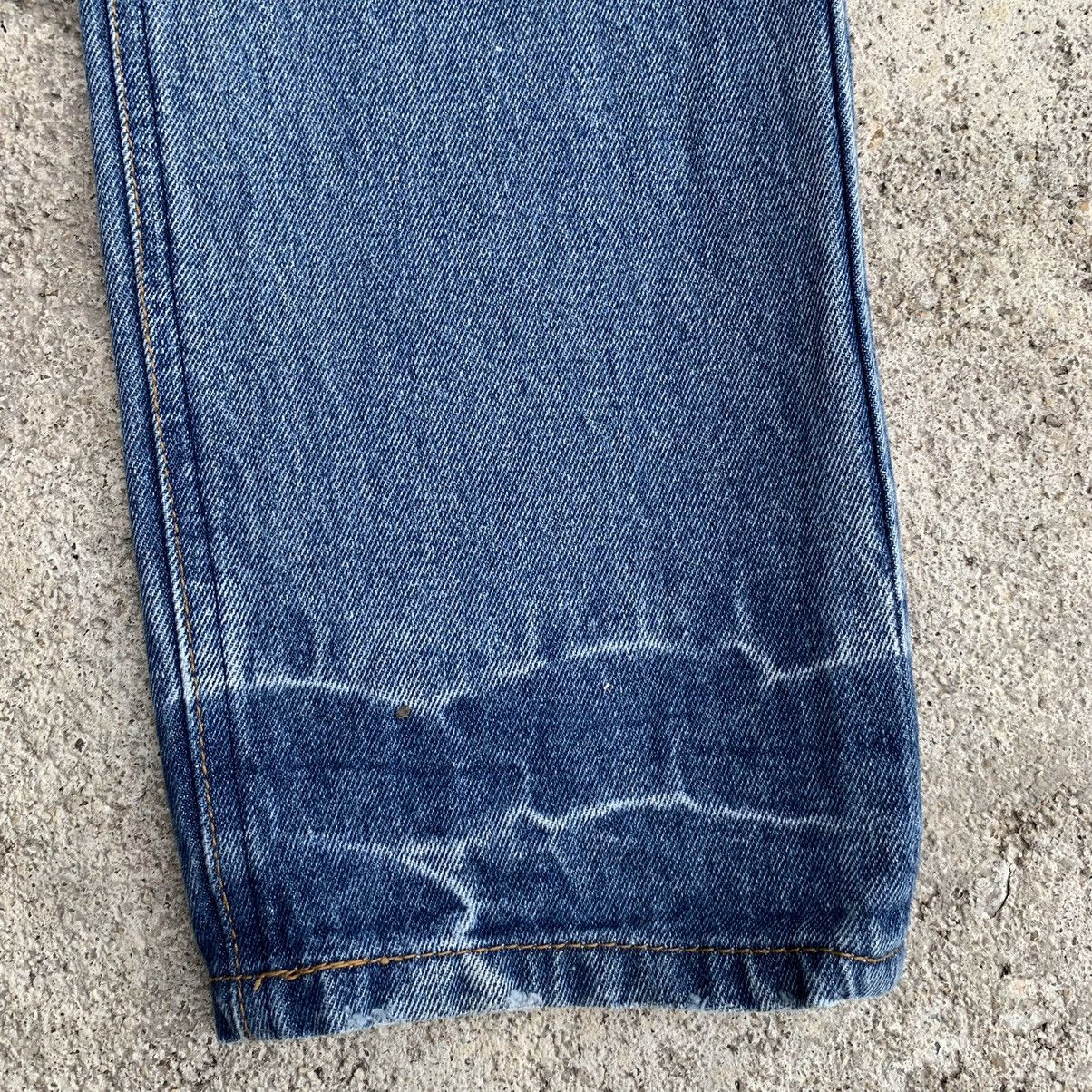 Hysteric Glamour Y2K Grunge Style Vintage Ripped ANAP Distressed Jeans W31 Size US 31 - 6 Thumbnail