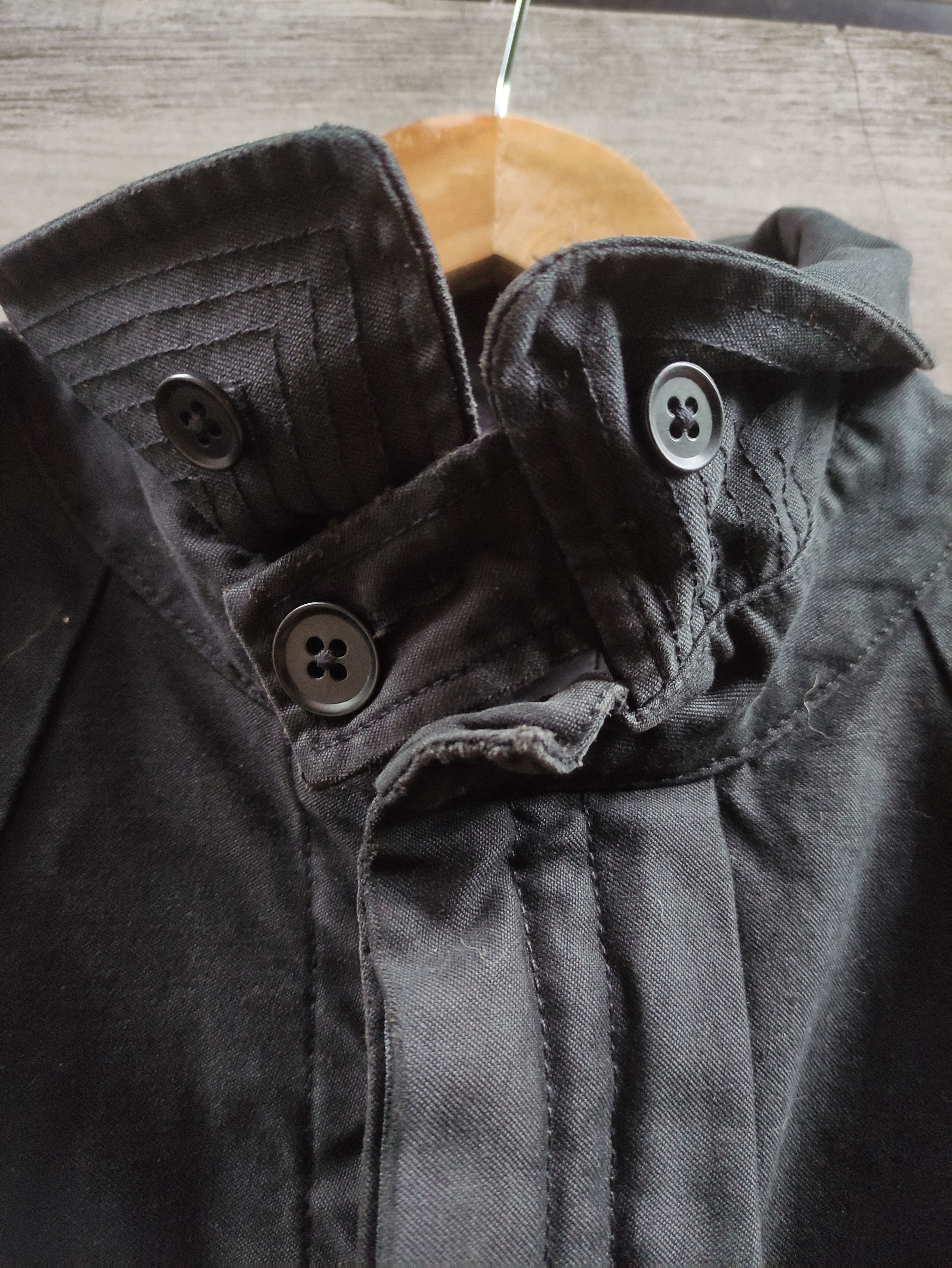 90s Vintage Polo Ralph Lauren Sample Military Utility Jacket