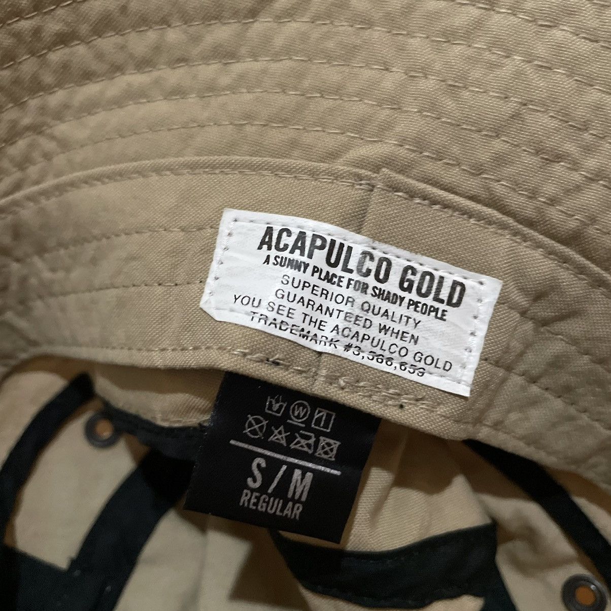 Acapulco Gold Acapulco gold army hat Size ONE SIZE - 3 Thumbnail