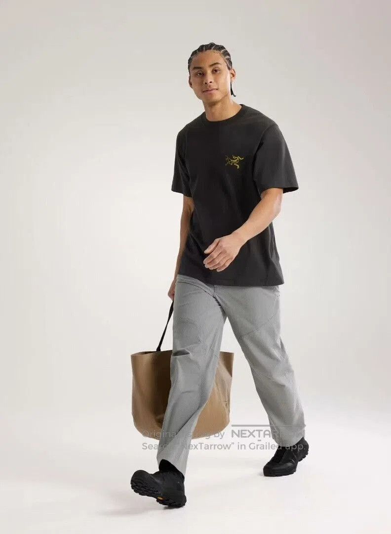 Arc'teryx Arc'teryx Kragg Cotton Logo SS T-Shirt. Size US XXL / EU 58 / 5 - 4 Thumbnail