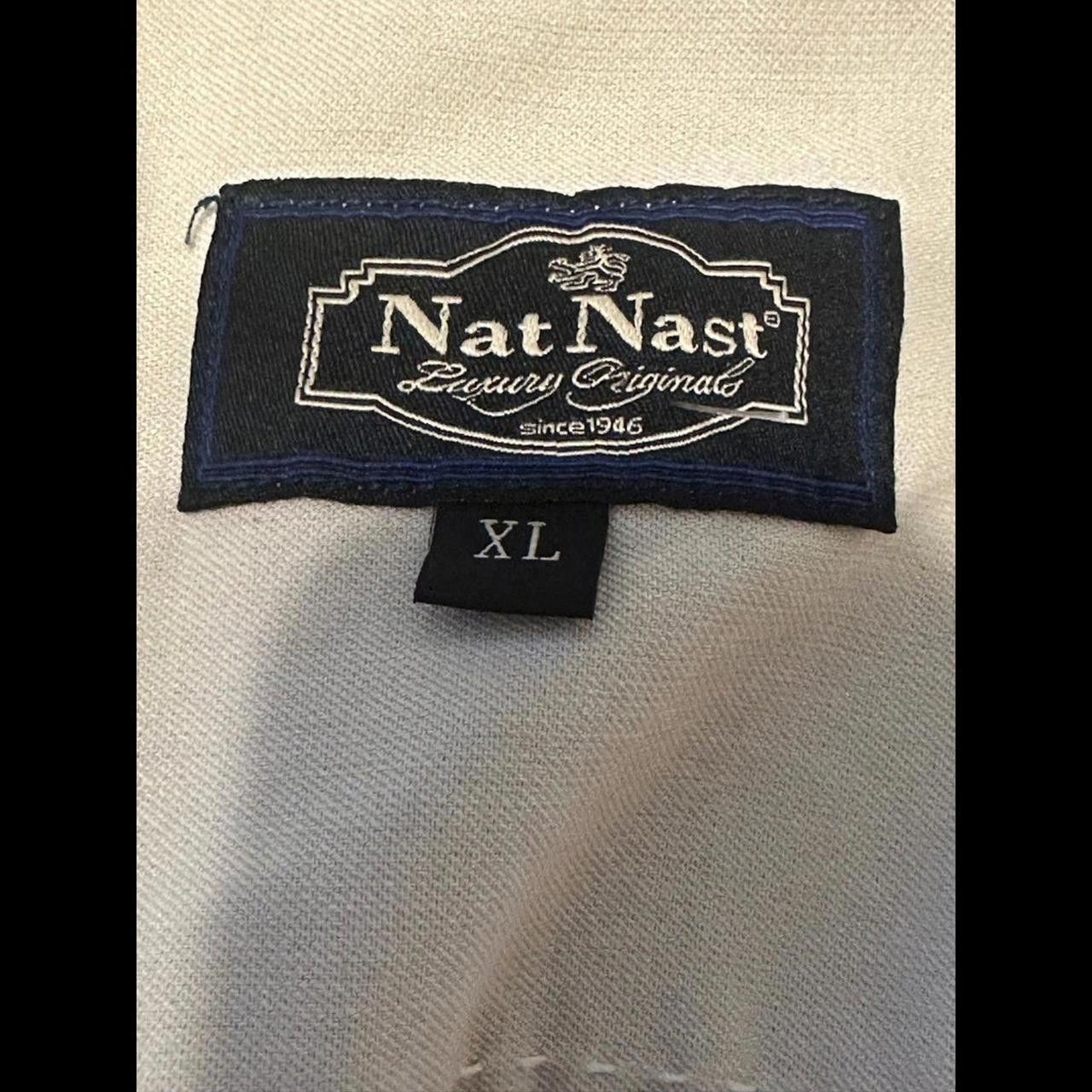 Nat Nast Mens Nat Mast Hawaiian Style Size US XL / EU 56 / 4 - 3 Thumbnail
