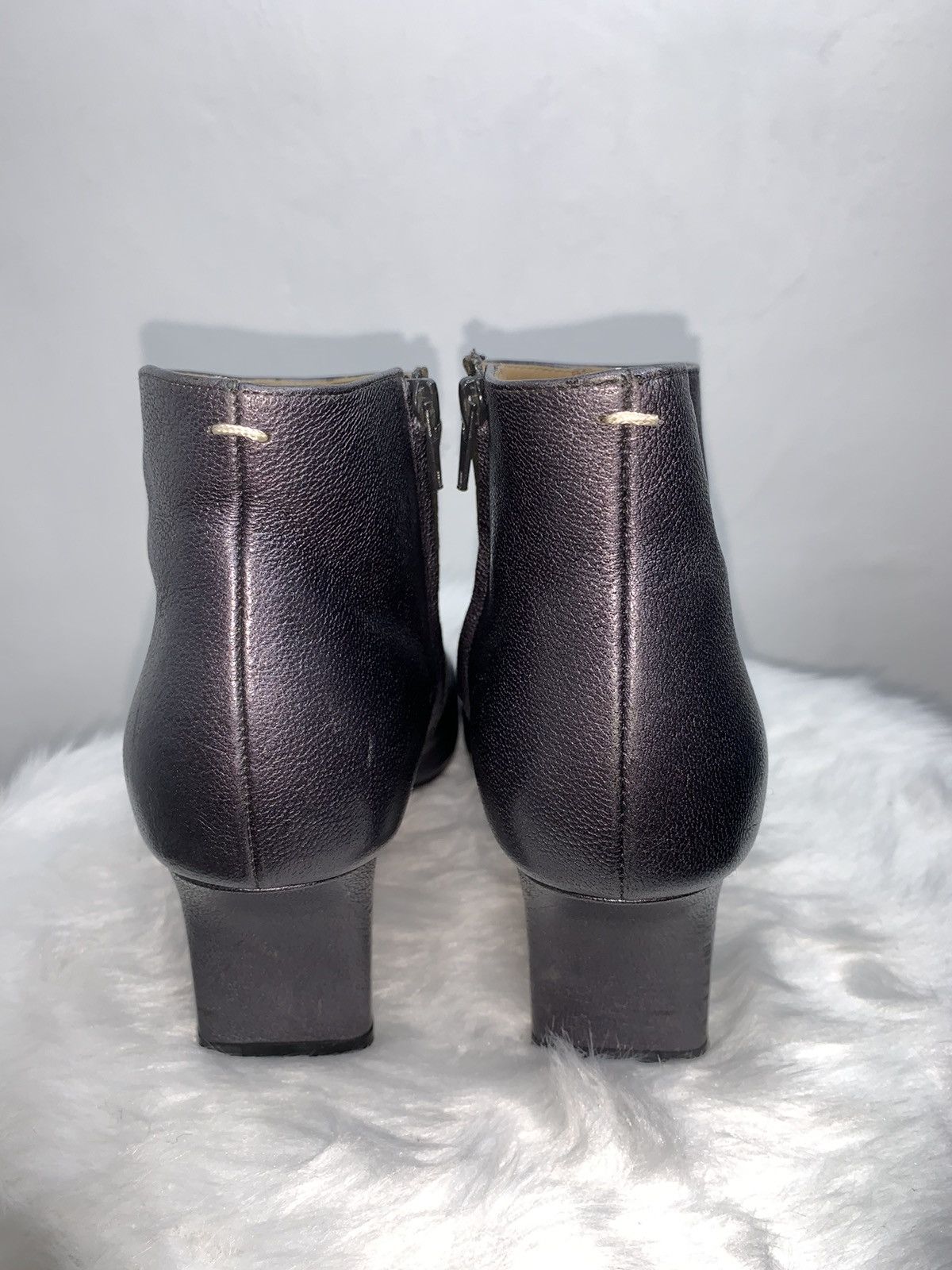 Maison Margiela Maison Margiela Ankle Boots Size US 6 / IT 36 - 10 Thumbnail