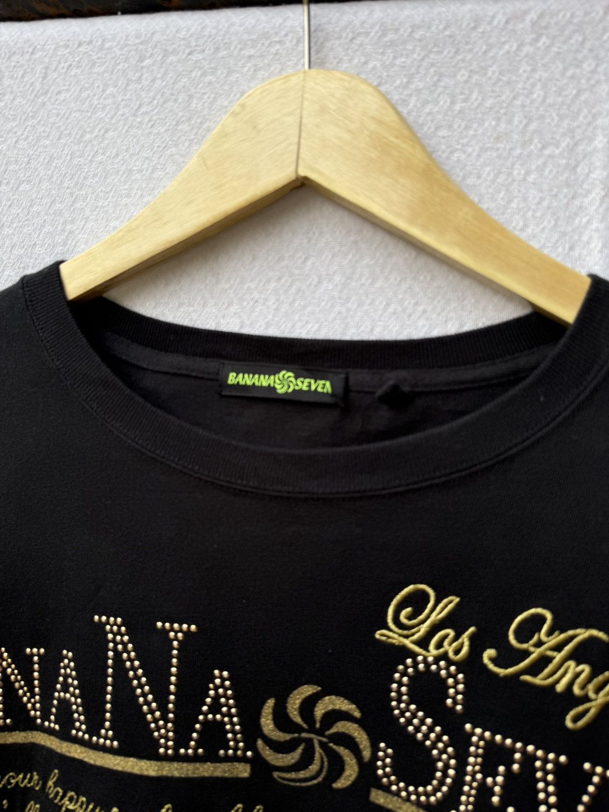 Hysteric Glamour Banana Seven Longsleeve Size US L / EU 52-54 / 3 - 8 Thumbnail