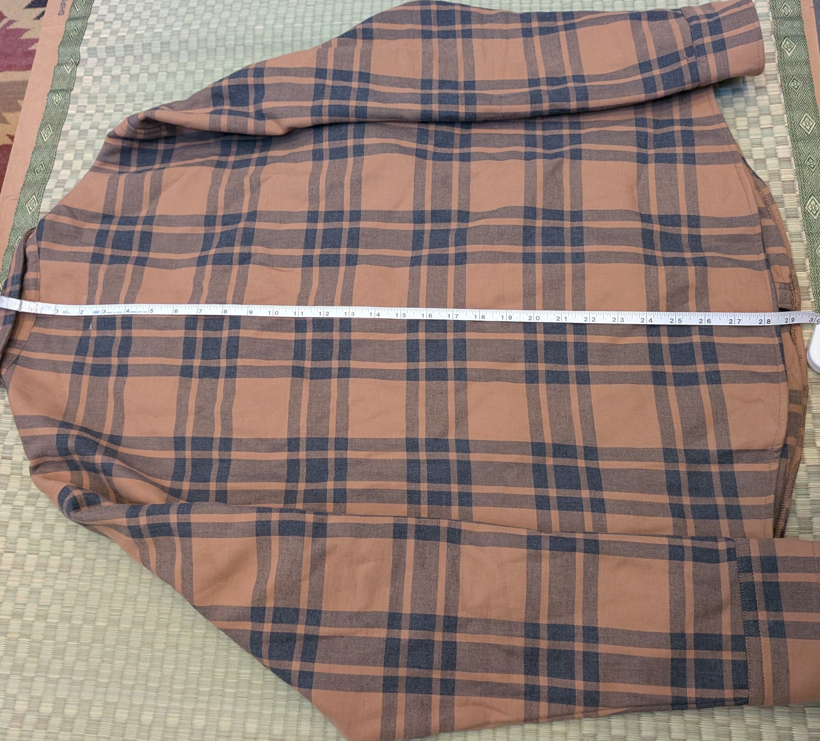 Vuori Vuori Range Shirt Jacket Fleece Lined Men's Size Large Size US L / EU 52-54 / 3 - 5 Thumbnail