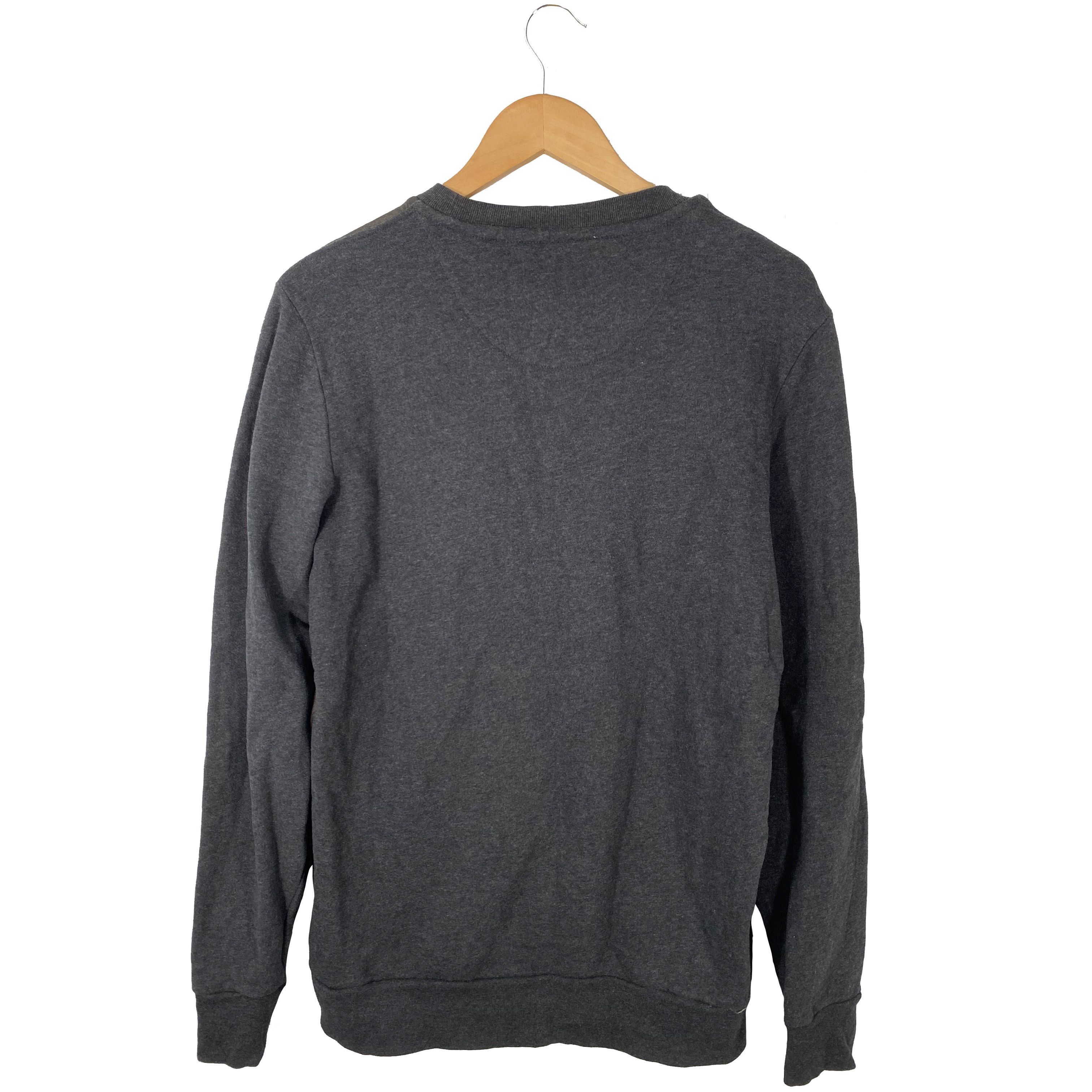 Burberry Burberry Black Printed Silk Fish Ornament Sweatshirt Size S Size US S / EU 44-46 / 1 - 6 Thumbnail