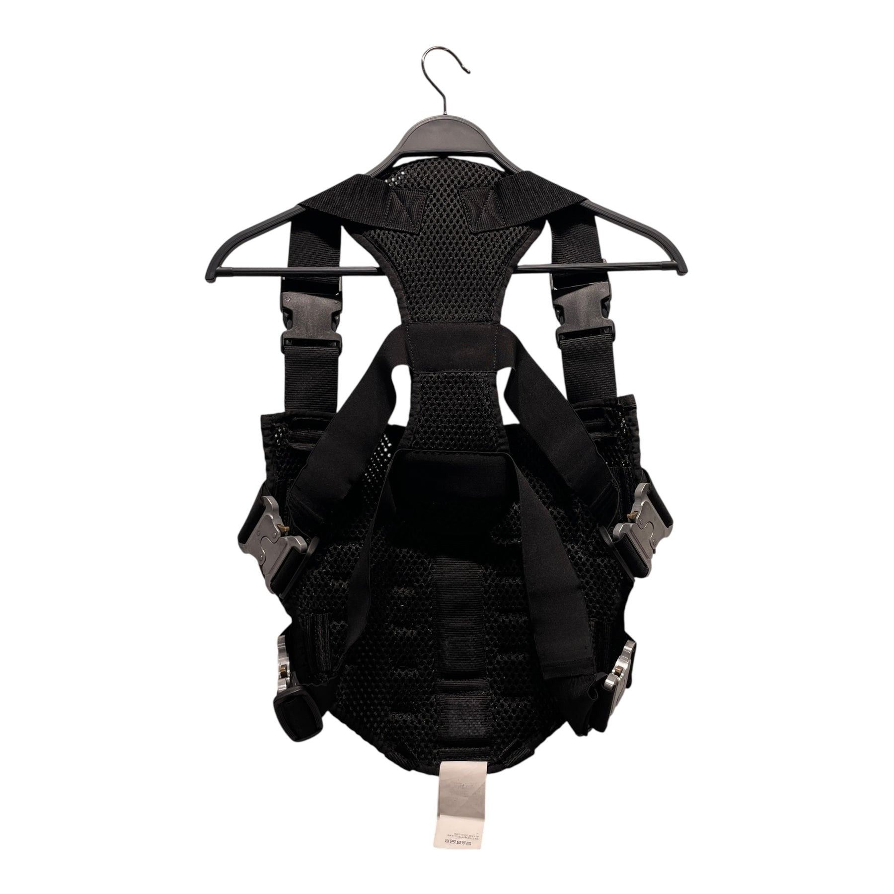 1017 ALYX 9SM Nylon Utility Vest Size US M / EU 48-50 / 2 - 2 Thumbnail