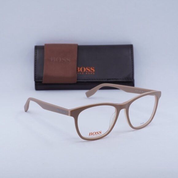 Hugo Boss 🕶️ New Hugo Boss BO 0318 C9N Eyeglasses, Lowest price! Size ONE SIZE - 11 Thumbnail