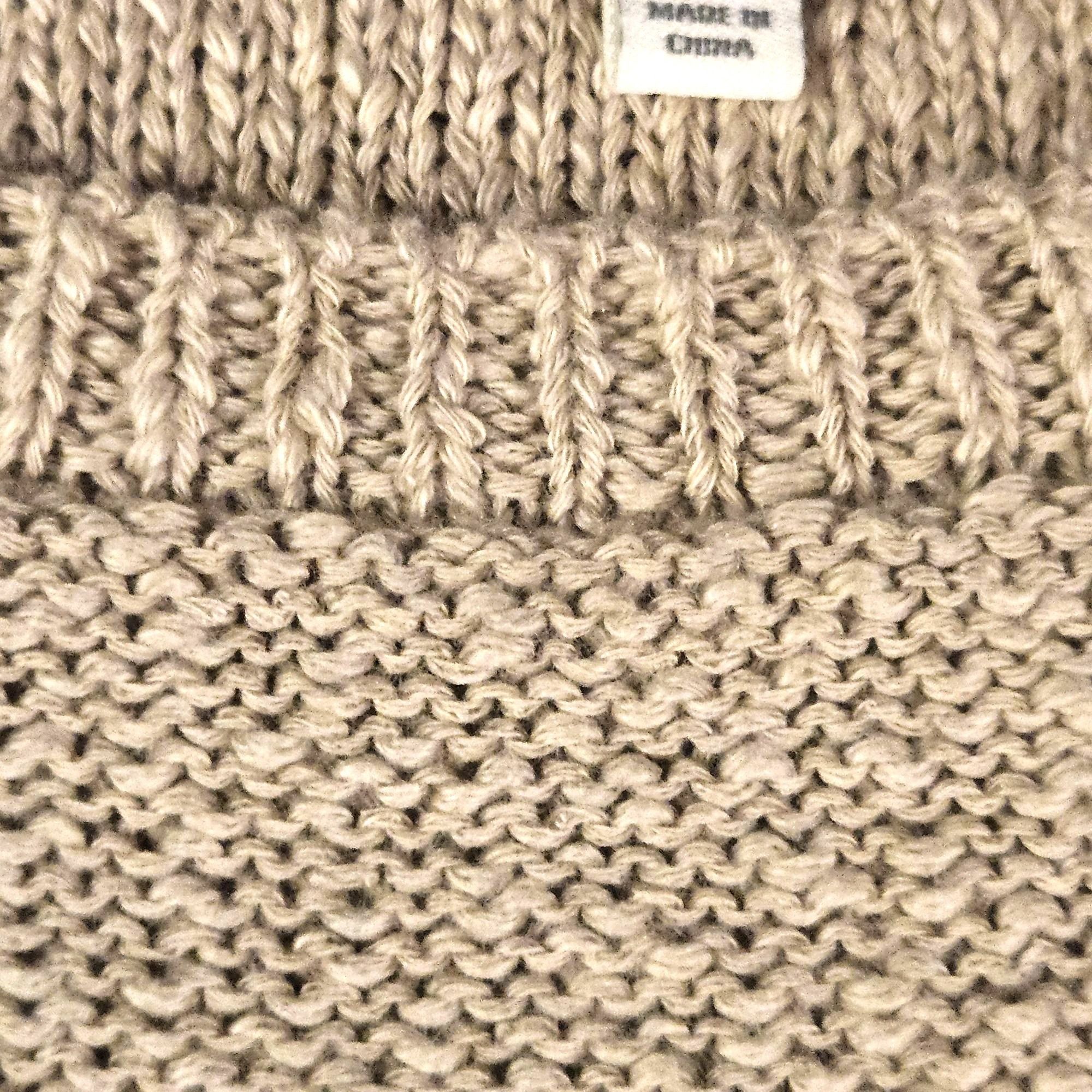 Z Supply Z Supply Women’s Knit Tank Beige M Clean Girl, Coastal Cowgi Size M / US 6-8 / IT 42-44 - 5 Thumbnail