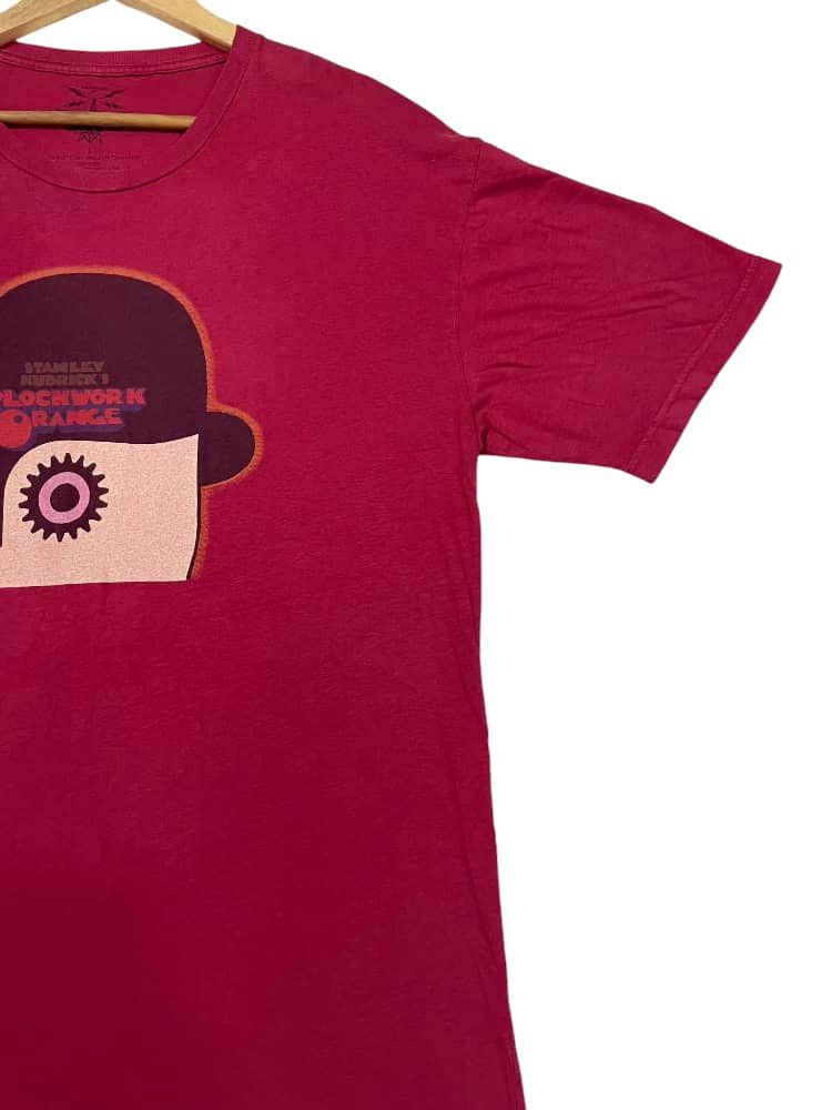 Other CLOCKWORK ORANGE STAN LEY KUBRICK’S TSHIRT Size US L / EU 52-54 / 3 - 4 Thumbnail
