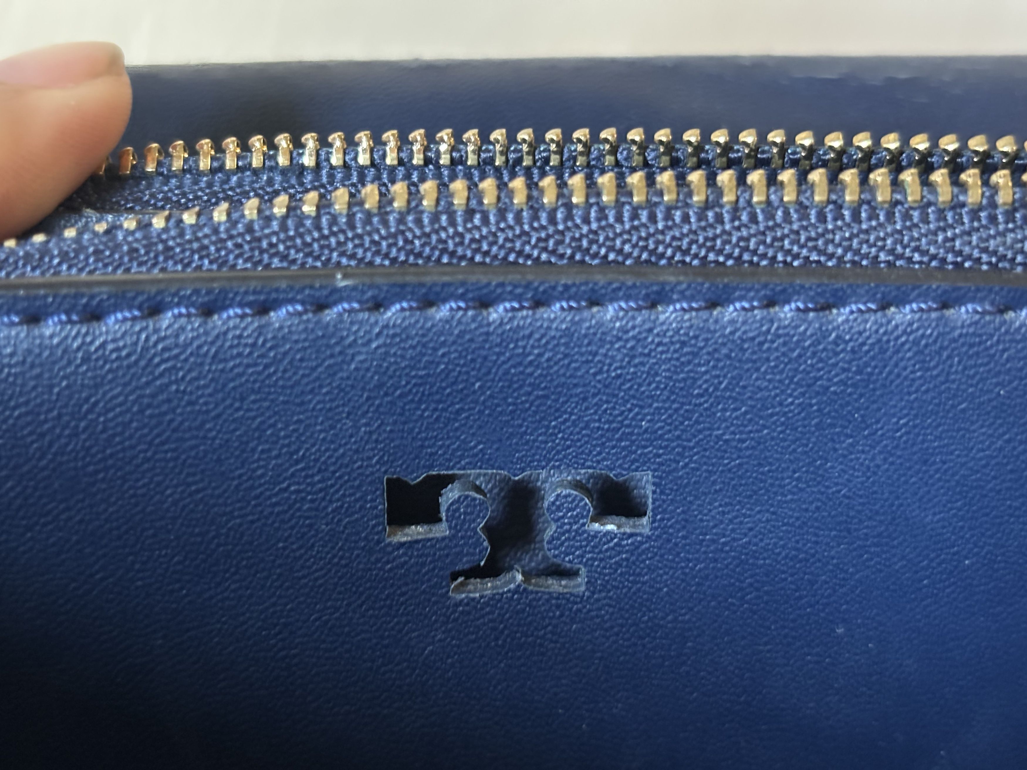 Tory Burch Tory Burch Block-T leather satchel in IVORY Size ONE SIZE - 8 Thumbnail