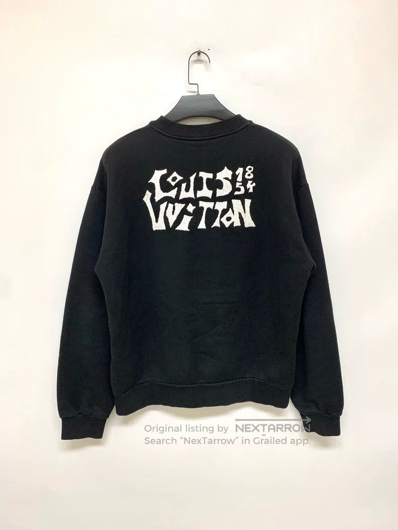 Louis Vuitton Louis Vuitton Woodpecker Sweatshirt Size US XL / EU 56 / 4 - 2 Thumbnail
