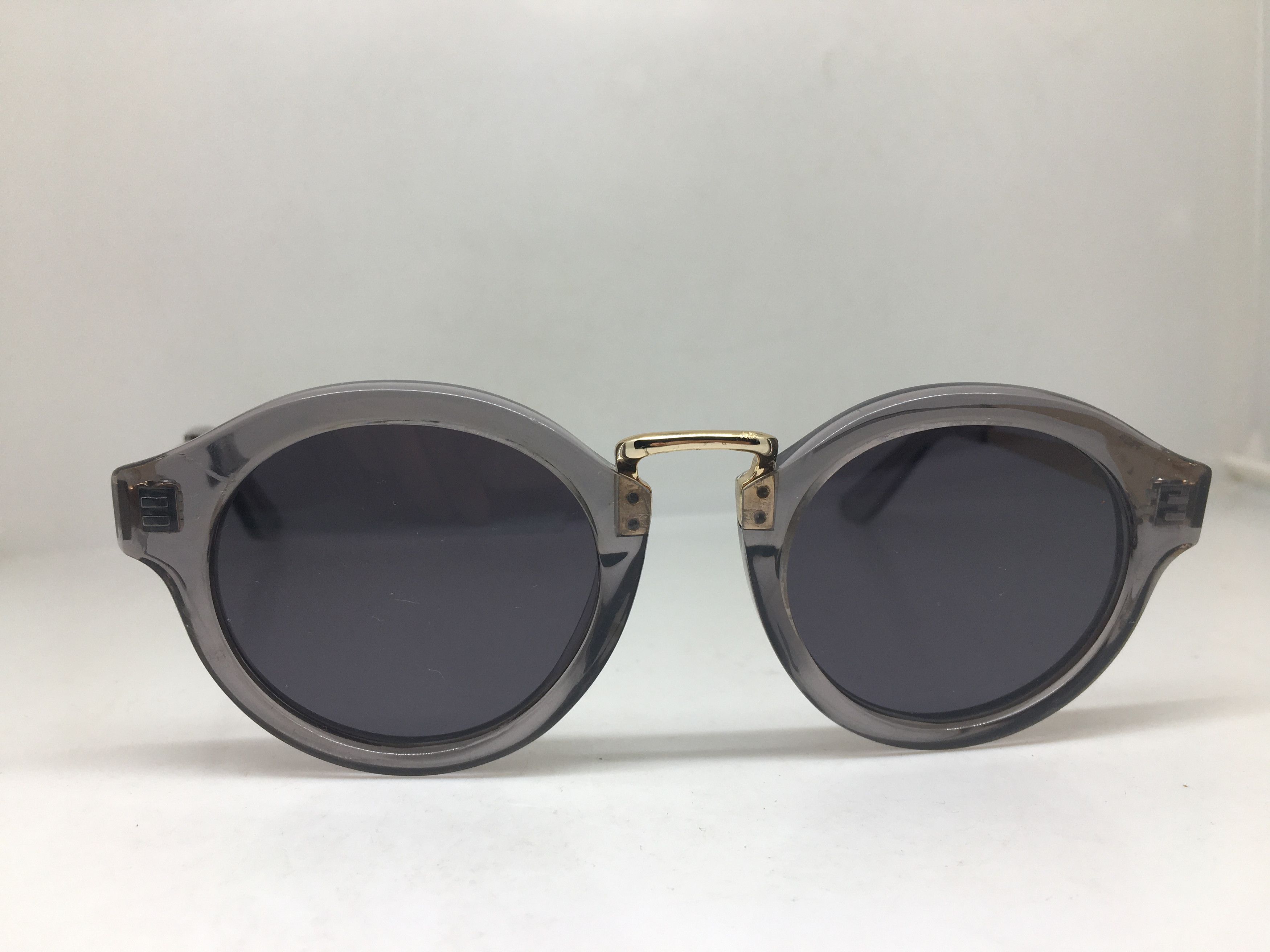 Other Nick Campbell miki 07-06a CORBUSIER Architect Sunglasses Size ONE SIZE - 1 Thumbnail