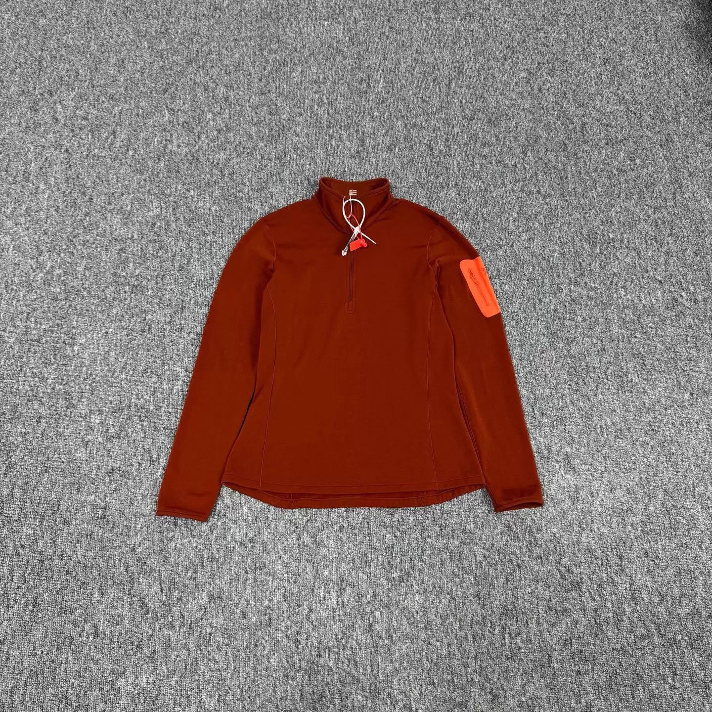 Arc'teryx Arcteryx KYANITE Half-Zip Collar Fleece Jacket M 99 New Size M / US 6-8 / IT 42-44 - 1 Thumbnail