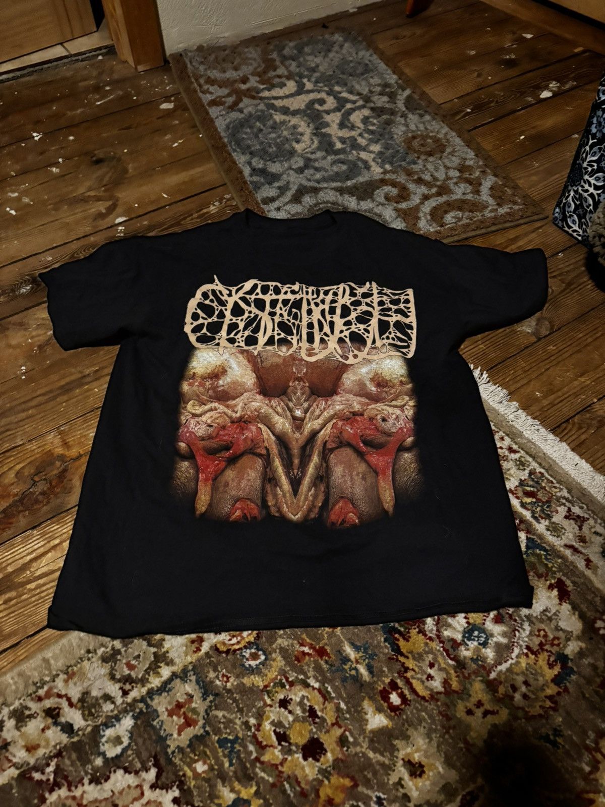 Vintage cystgurgle Size US L / EU 52-54 / 3 - 2 Thumbnail