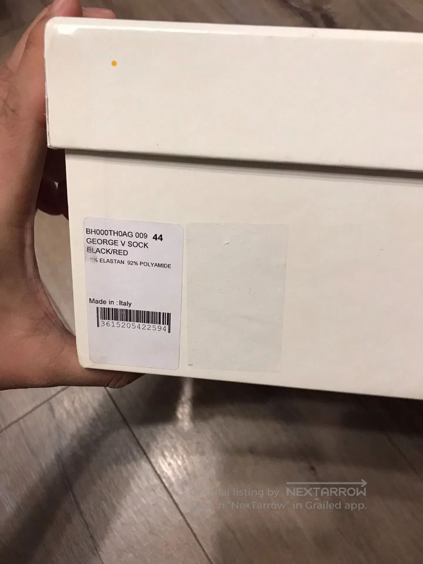 Givenchy Givenchy Black Sock Shoes. Size US 10 / EU 43 - 8 Thumbnail