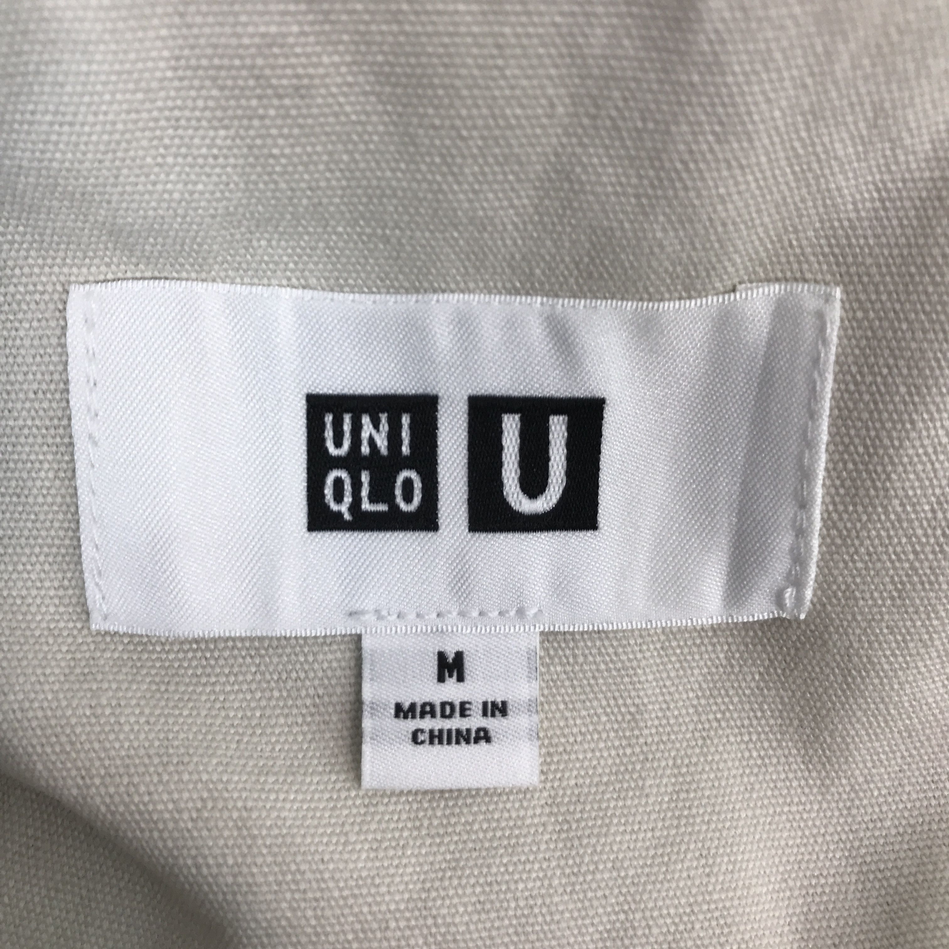 Undercover × Uniqlo Vintage Undercover X Uniqlo Hoodies zipper jacket Size US M / EU 48-50 / 2 - 11 Thumbnail