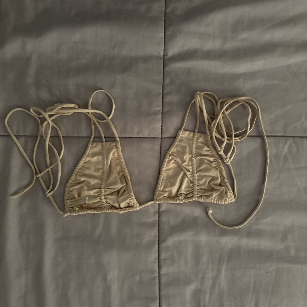 Other Multi strap bikini top Size L / US 10 / IT 46 - 2 Thumbnail
