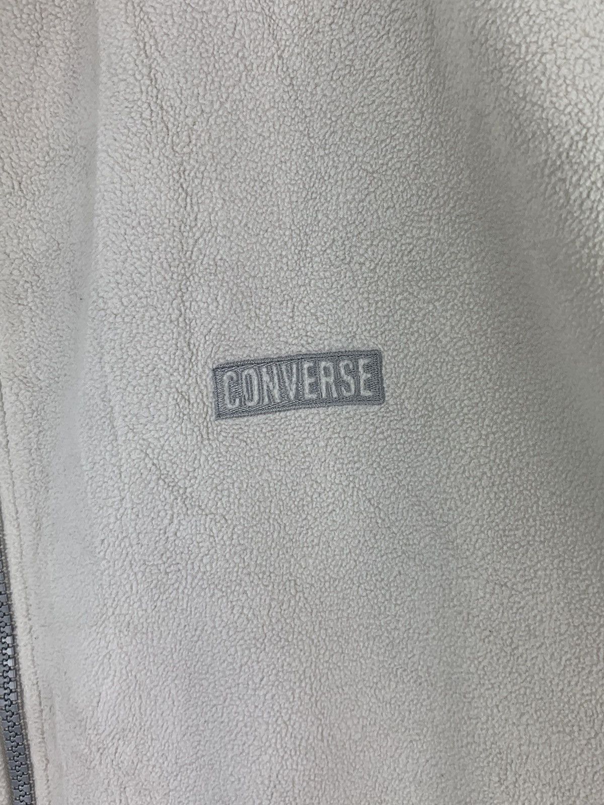 Converse Vintage Converse All Star Reversible Zipper Jacket Size US L / EU 52-54 / 3 - 9 Thumbnail