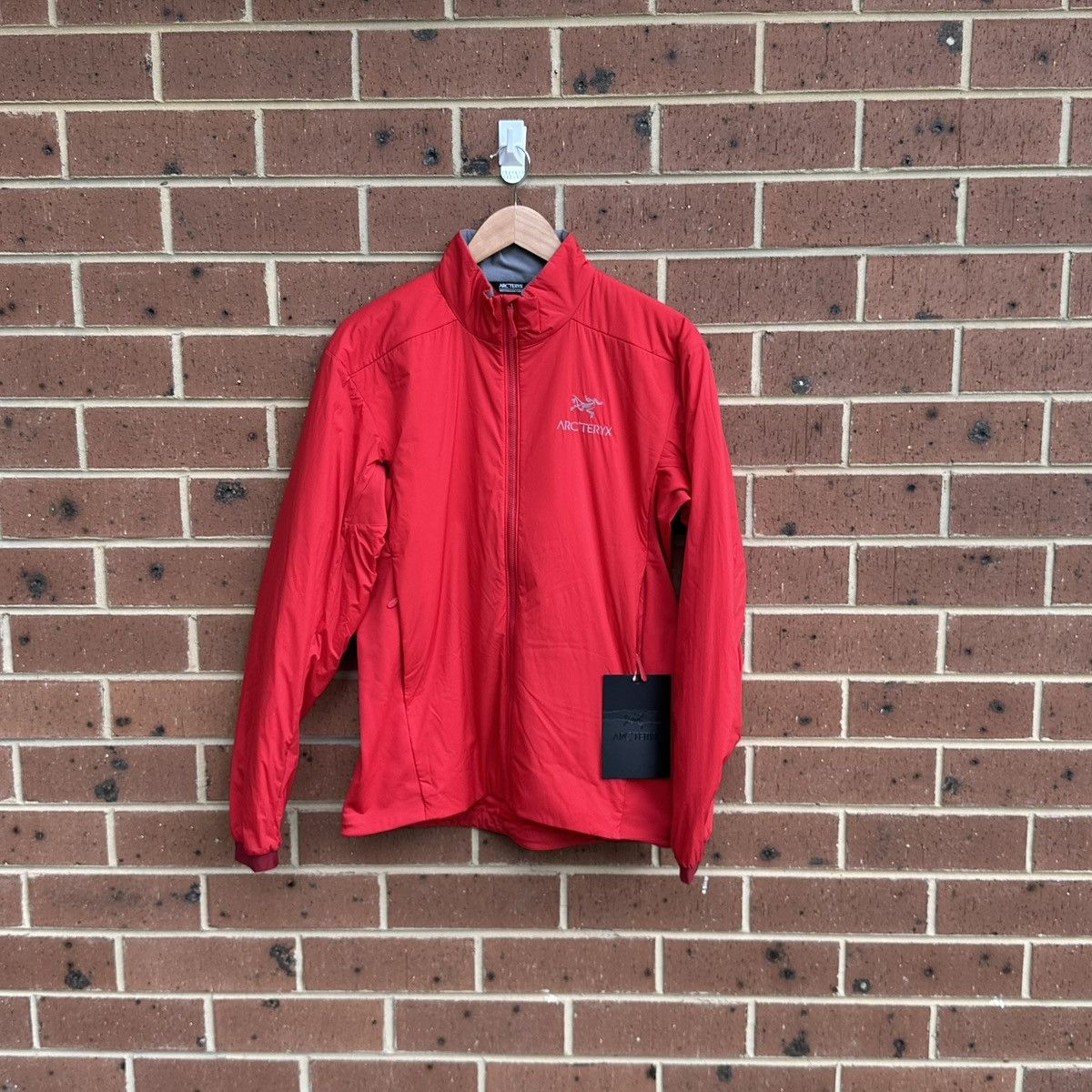 Arc'teryx Arc'Teryx Atom Jacket 'Heritage' Size US M / EU 48-50 / 2 - 1 Thumbnail