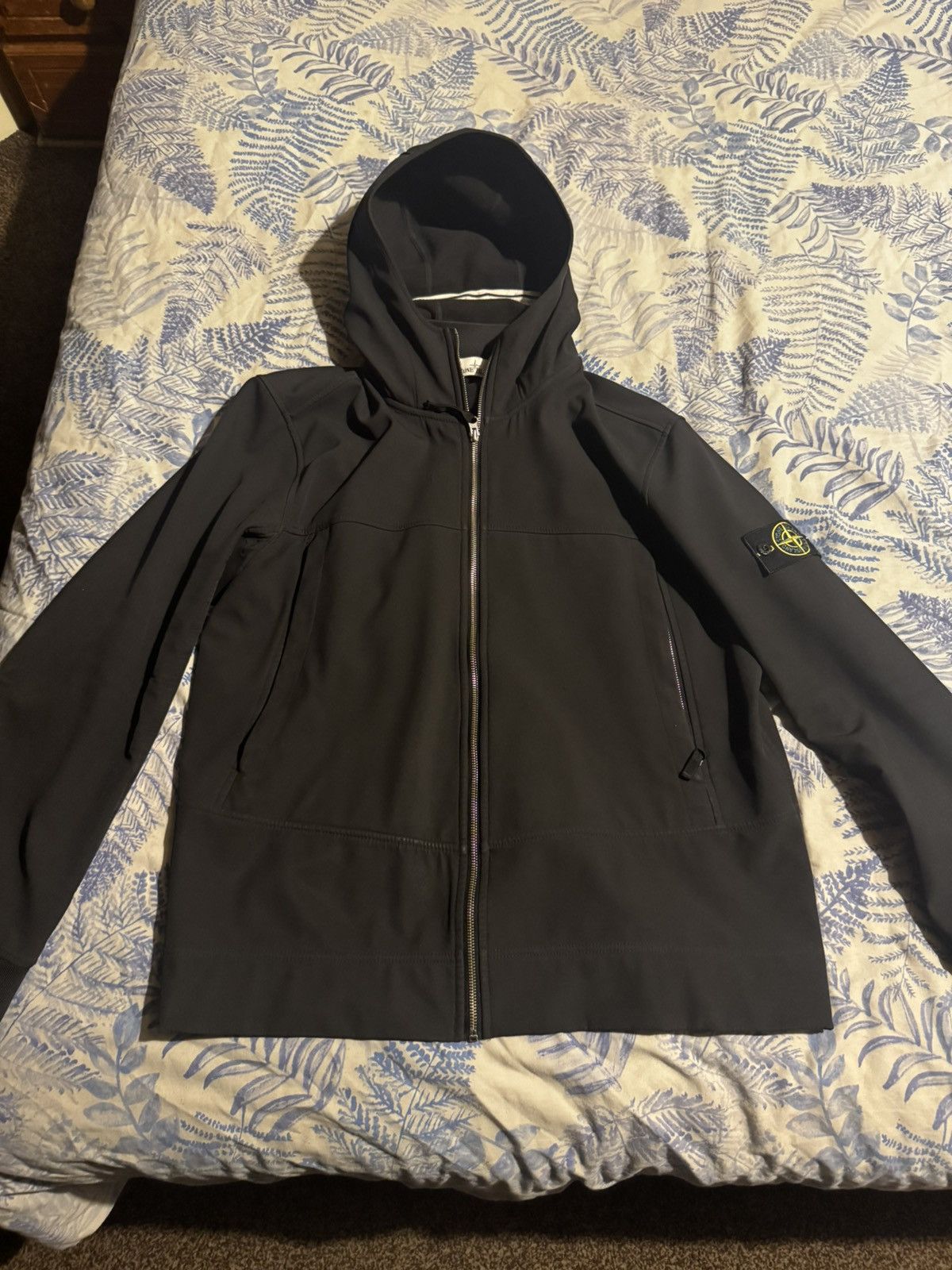 Stone Island Authentic Stone Island Soft Shell-R Jacket - XXL RRP $620 Size US XXL / EU 58 / 5 - 1 Thumbnail