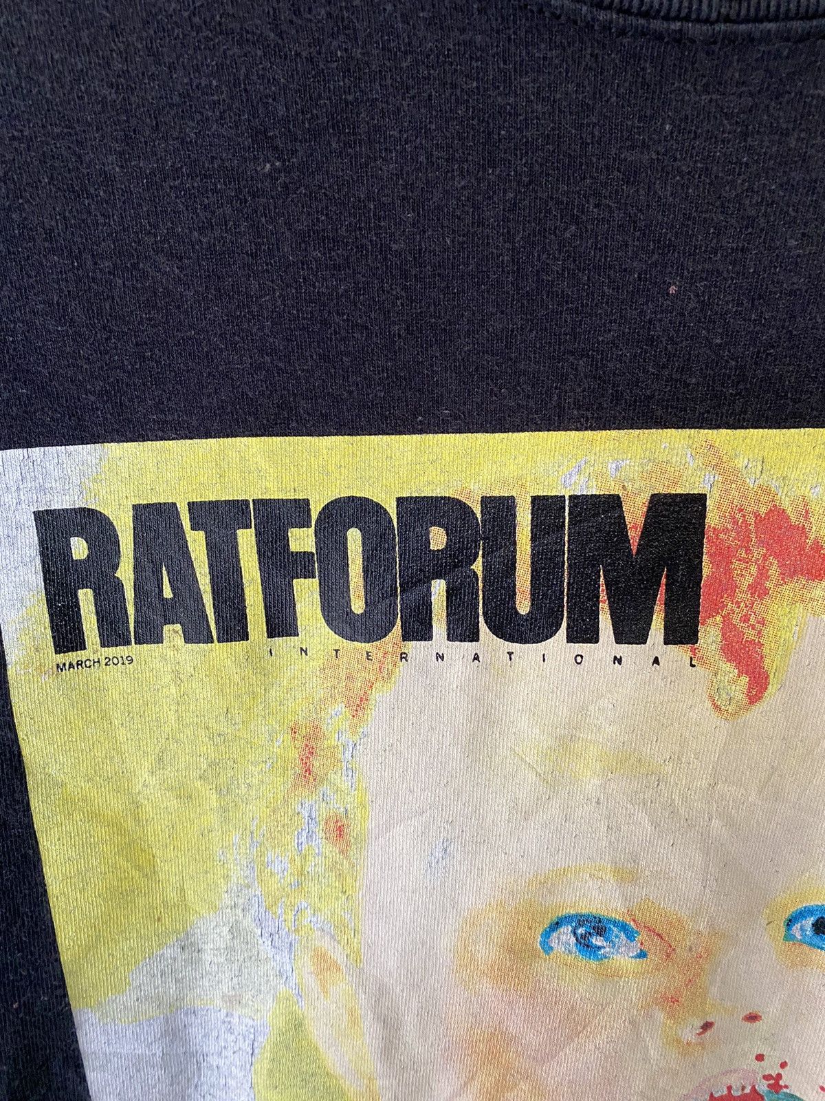 Supreme SS19 LABRAT x Peter Paquin SUPREME graphic designer baby rat Size US L / EU 52-54 / 3 - 4 Thumbnail