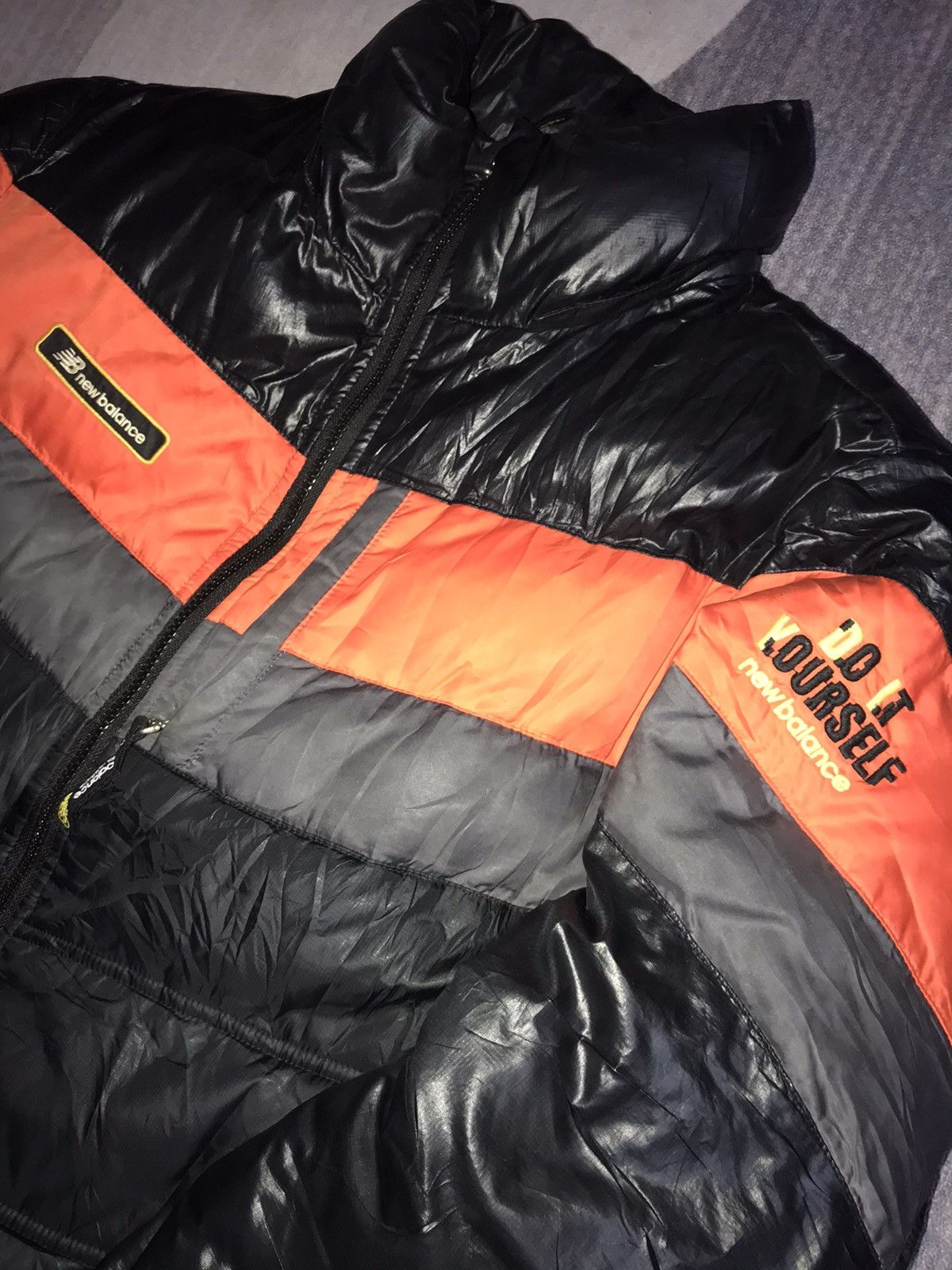 New Balance New Balance Puffer Jacket Size US M / EU 48-50 / 2 - 7 Thumbnail