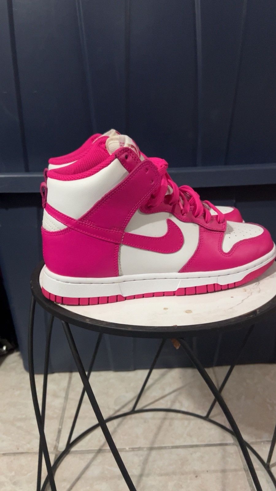 Nike High top Nike Dunks Size US 7.5 / EU 40-41 - 3 Thumbnail