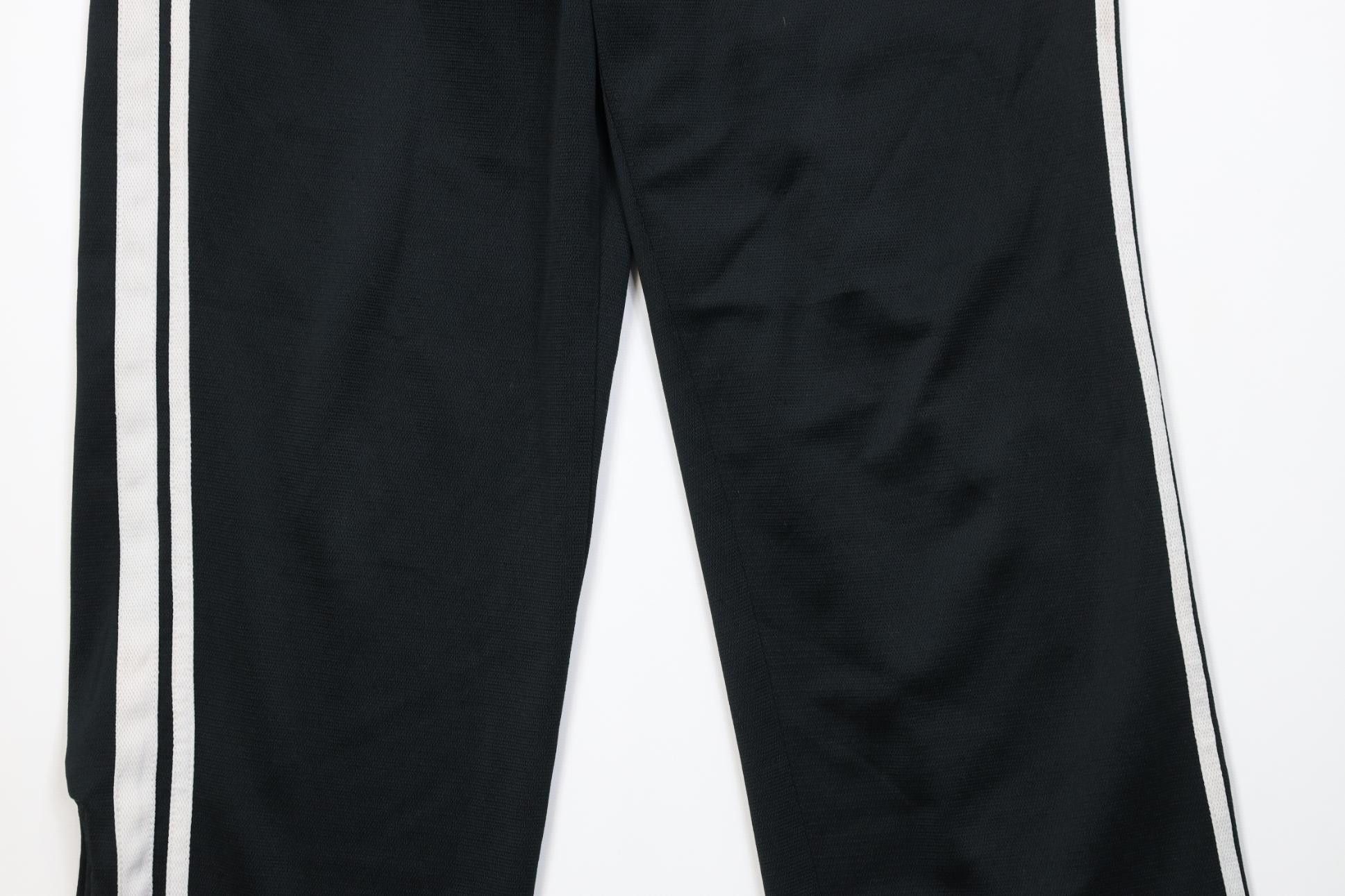 Nike Vintage Y2K Nike Scott Mini Swoosh Wide Leg Sweatpants Pants Size US 34 / EU 50 - 3 Thumbnail