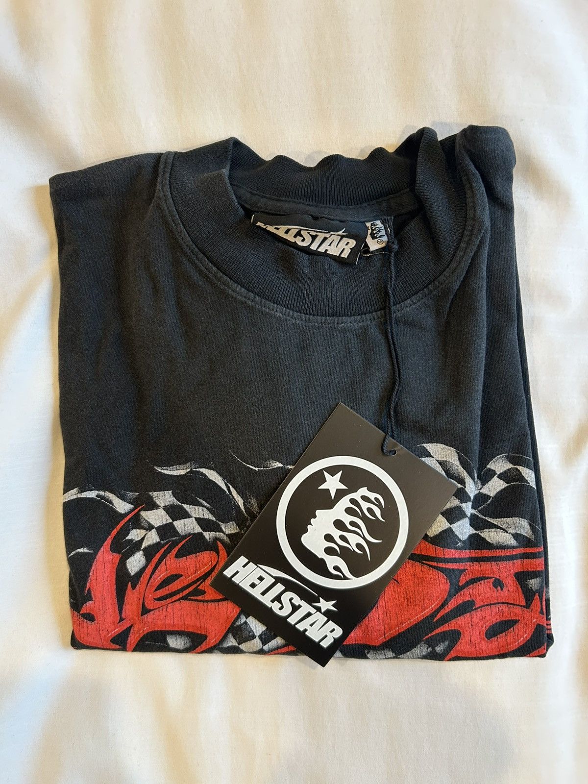 HELLSTAR Hellstar Las Vegas Long Sleeve Flames ComplexCon Exclusive Size US M / EU 48-50 / 2 - 1 Thumbnail