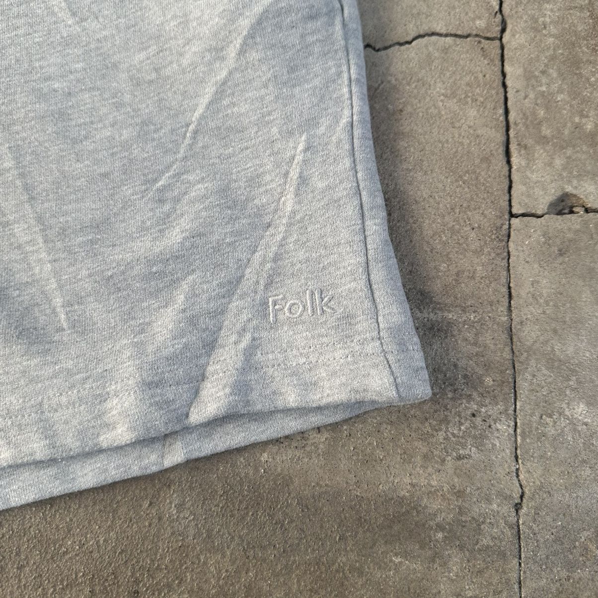 Folk Folk Heavy Cotton Shorts Size US 34 / EU 50 - 3 Thumbnail