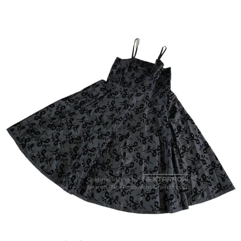 Comme des Garcons Comme Des Garcons Strapless dress vintage Size M / US 6-8 / IT 42-44 - 1 Thumbnail