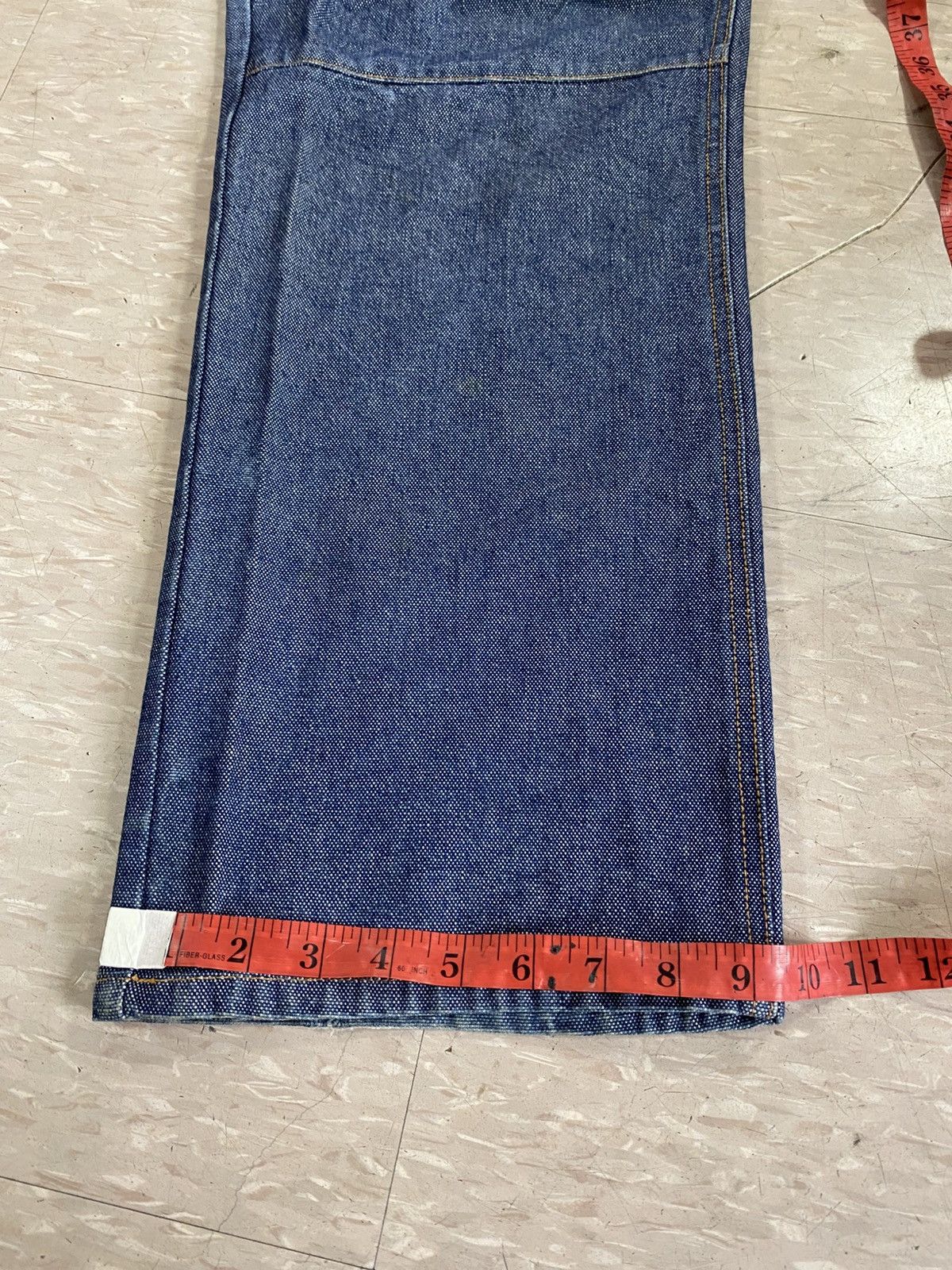 Mambo × Vintage Vintage mambo carpenter jeans baggy style Size US 35 - 16 Thumbnail