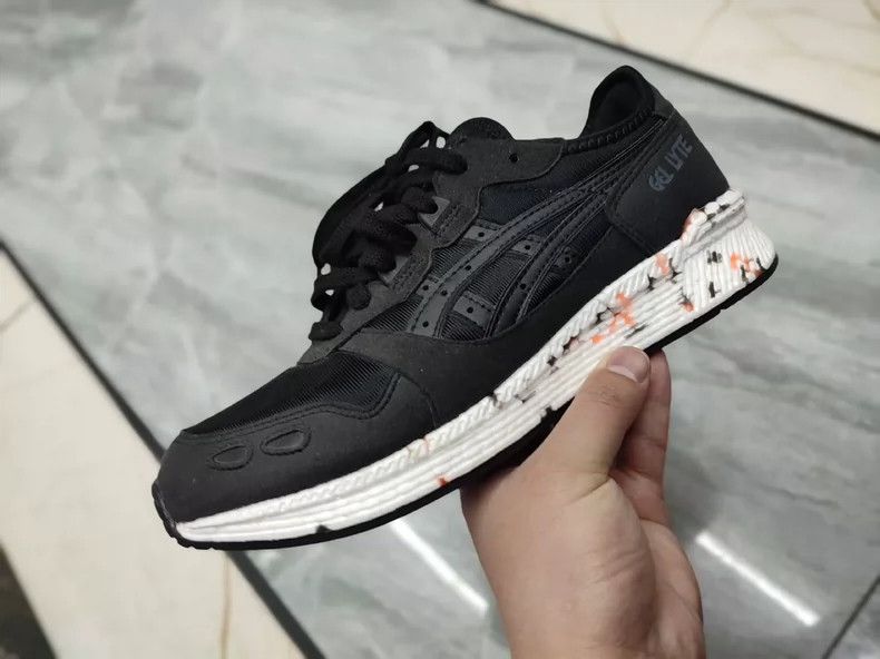 Kiko Kostadinov Kiko Kostadinov ASICS Hypergel-Lyt fashion casual running Size US 9 / EU 42 - 5 Thumbnail
