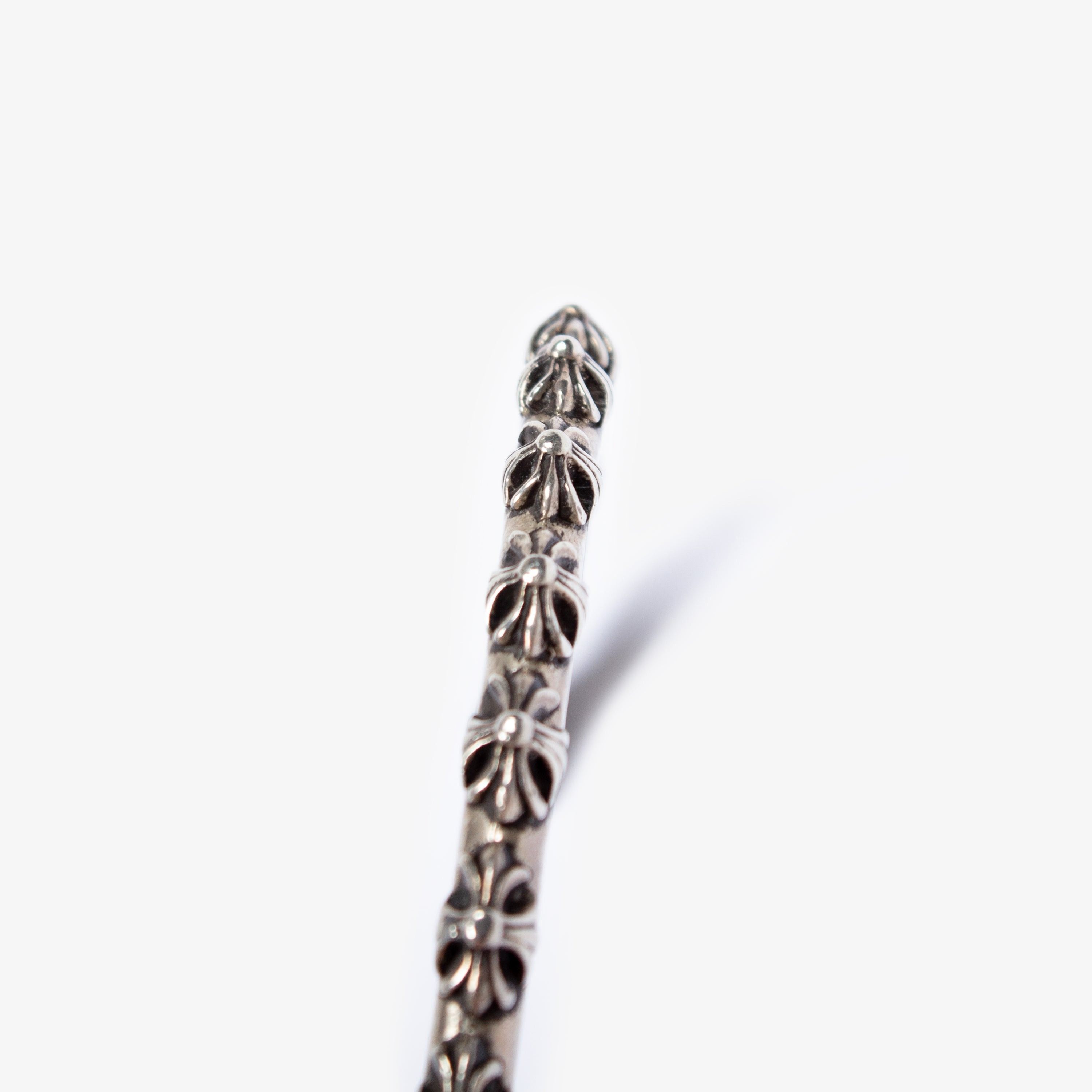 Chrome Hearts CHROME HEARTS CROSS BAND BANGEL Size ONE SIZE - 4 Thumbnail