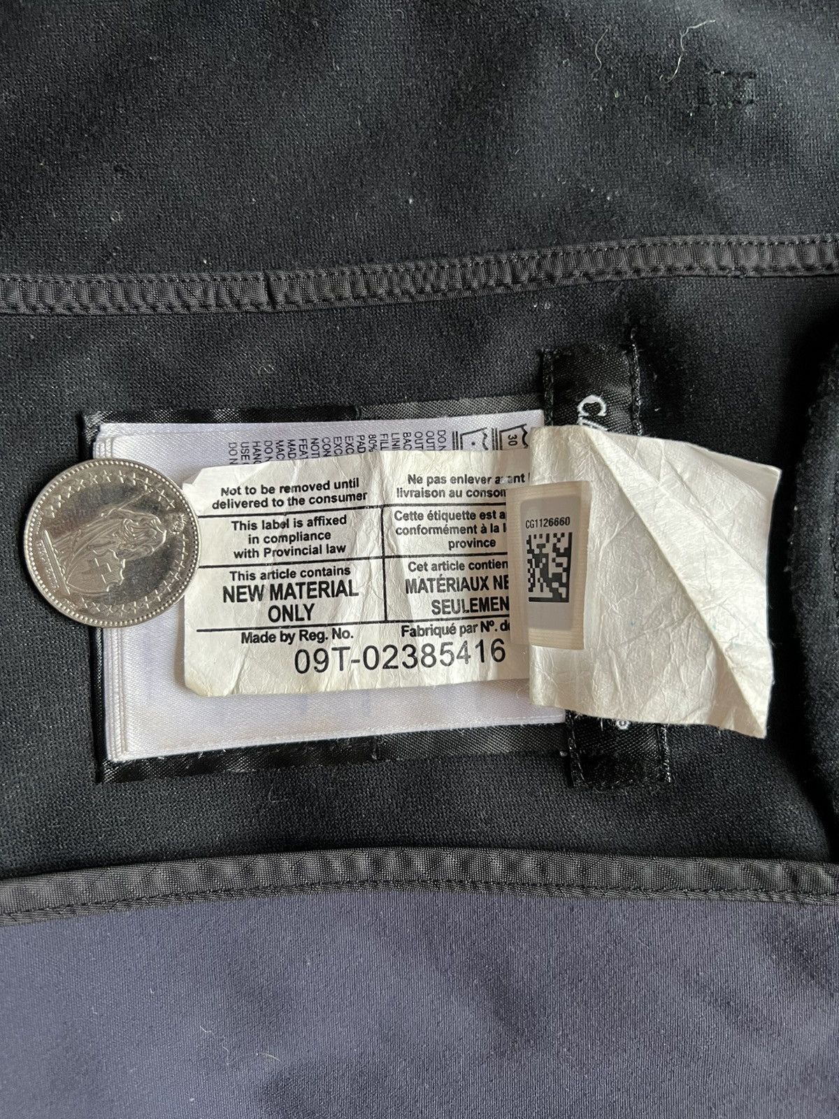 Canada Goose Canada Goose Blue Sabine Hybrid Parka Coat Jacket Women’s M Size M / US 6-8 / IT 42-44 - 18 Thumbnail