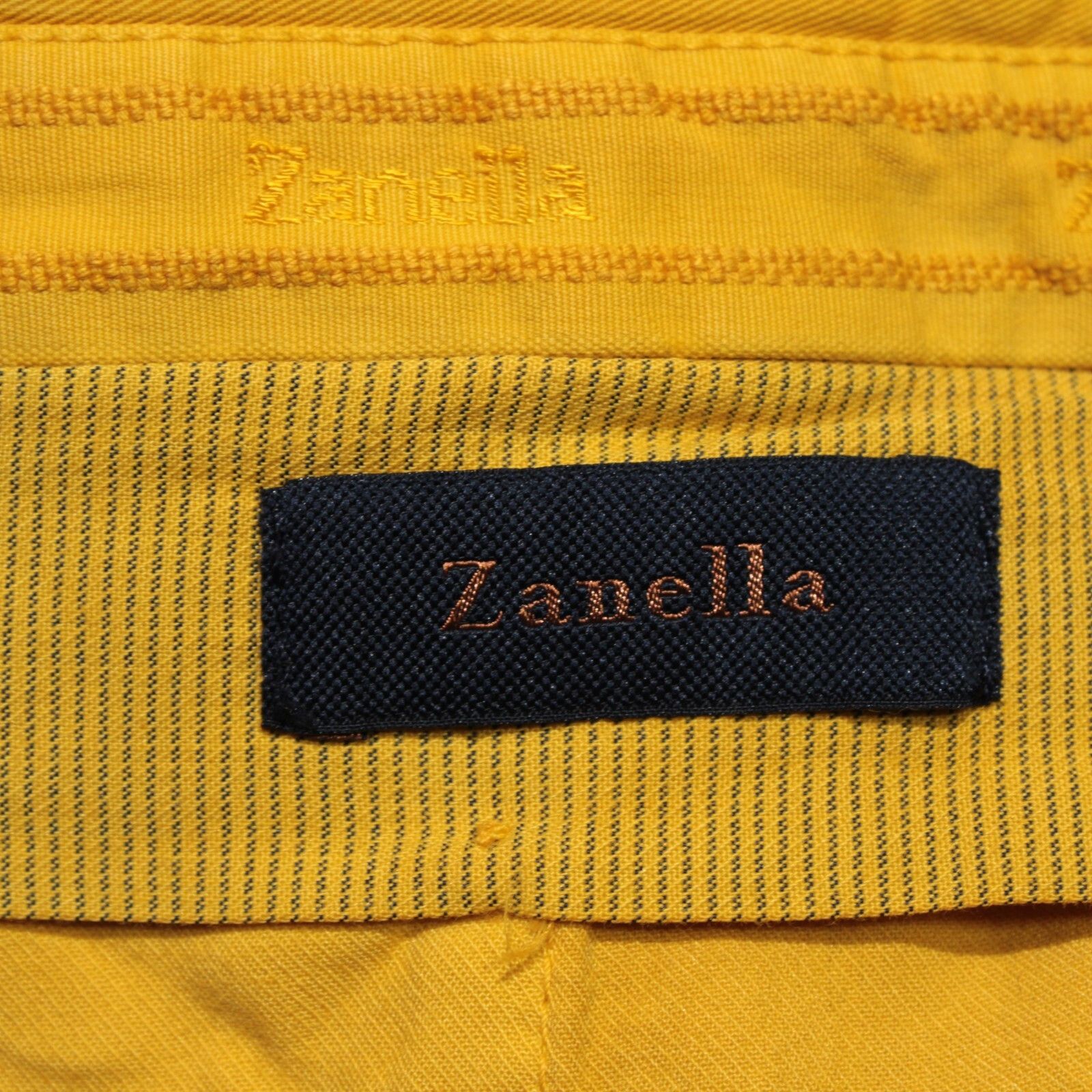 Zanella Zanella New with tags Chino Size 35 US In Yellow Size US 35 - 8 Thumbnail