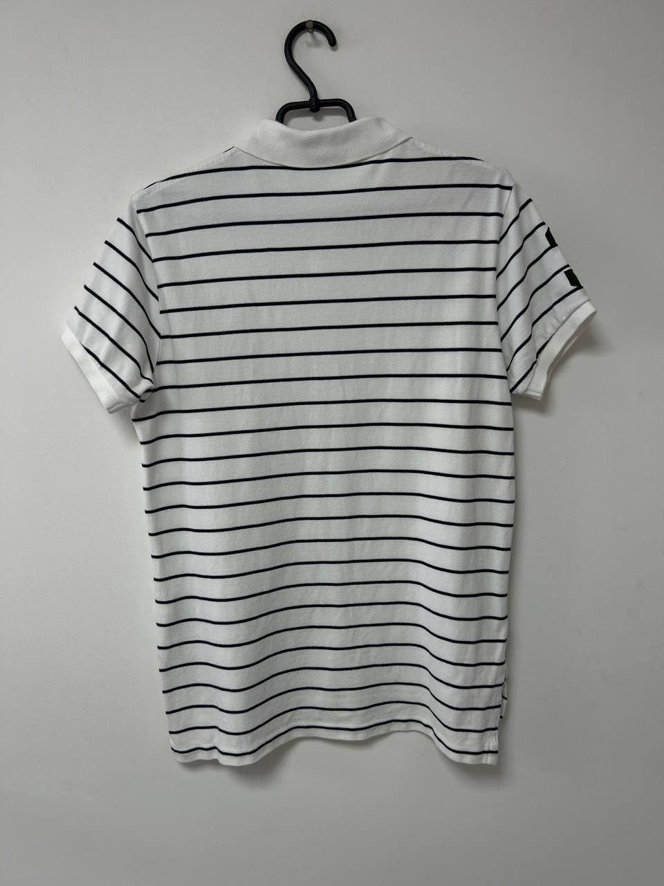 Polo Ralph Lauren Vintage Polo Ralph Lauren Custom Fit Big Logo Pony 3 Team M Size US M / EU 48-50 / 2 - 16 Thumbnail