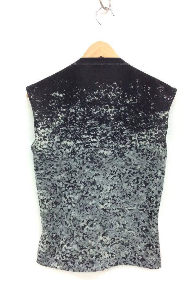 Issey Miyake issey miyake size:2 Patterned sleeveless vest Size XXS / US 00 / IT 34 - 2 Thumbnail