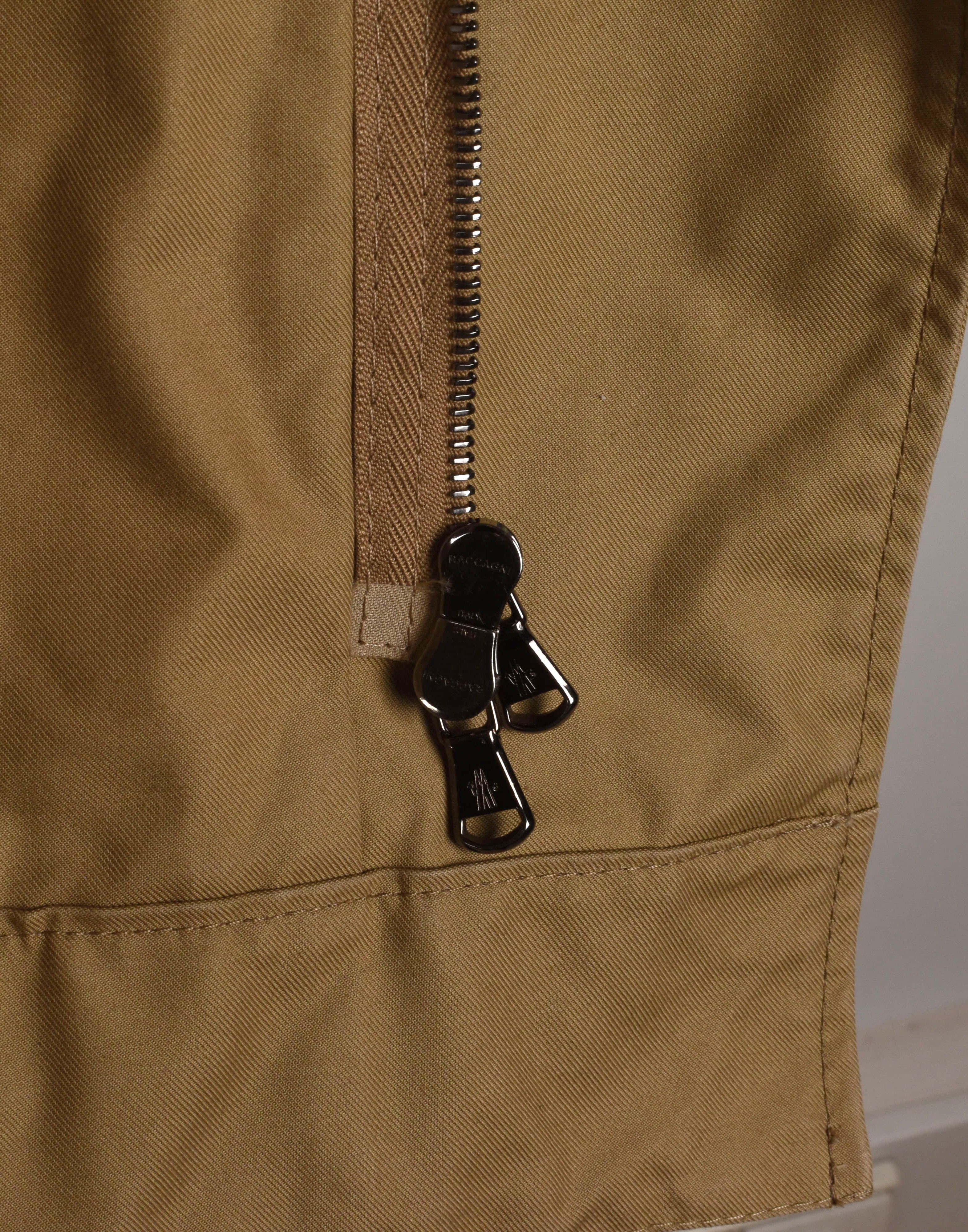 Moncler Moncler Men Jacket Hooded Jacket Removable Hoodie M, S1611 Size US M / EU 48-50 / 2 - 7 Thumbnail