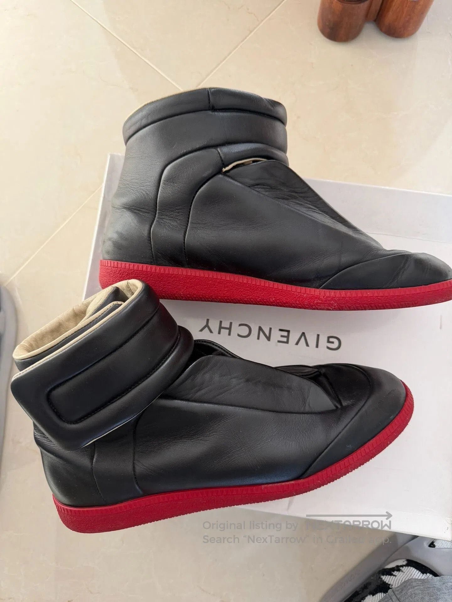 Maison Margiela Maison Martin Margiela Future Sneakers. Size US 9 / EU 42 - 1 Thumbnail