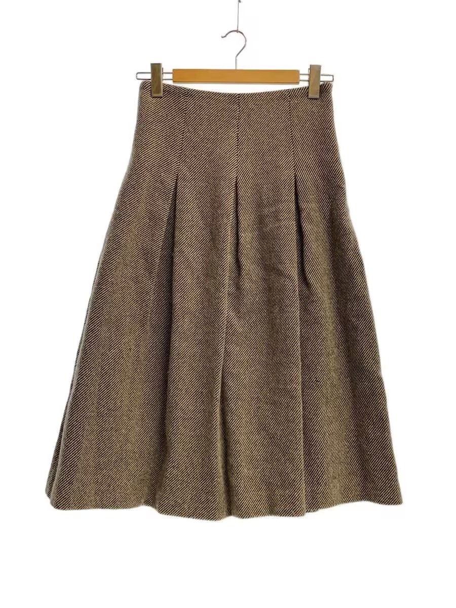 Yohji Yamamoto 🐎 Wool Maxi Skirt Size 26" / US 2 / IT 38 - 1 Thumbnail