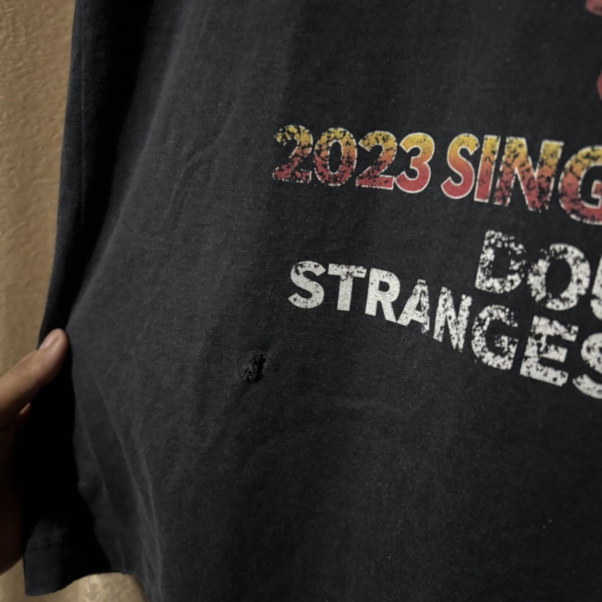 Doublet Doublet x Club21 - Singapore Tour T Shirt Size US S / EU 44-46 / 1 - 4 Thumbnail