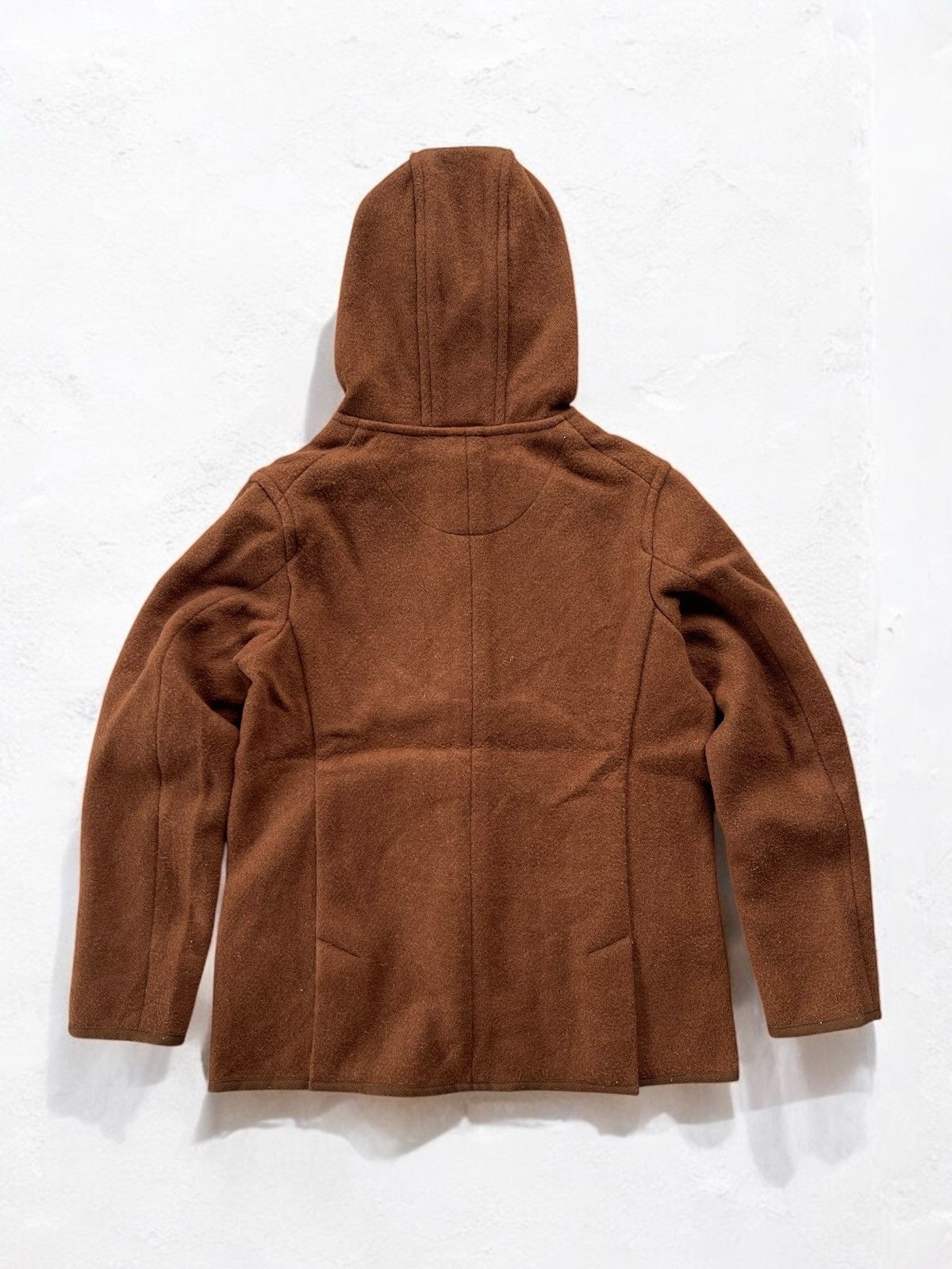 Danton × Japanese Brand 🔥 DANTON JAPAN MEN'S WOOL BUTTON JACKET Size US M / EU 48-50 / 2 - 6 Thumbnail