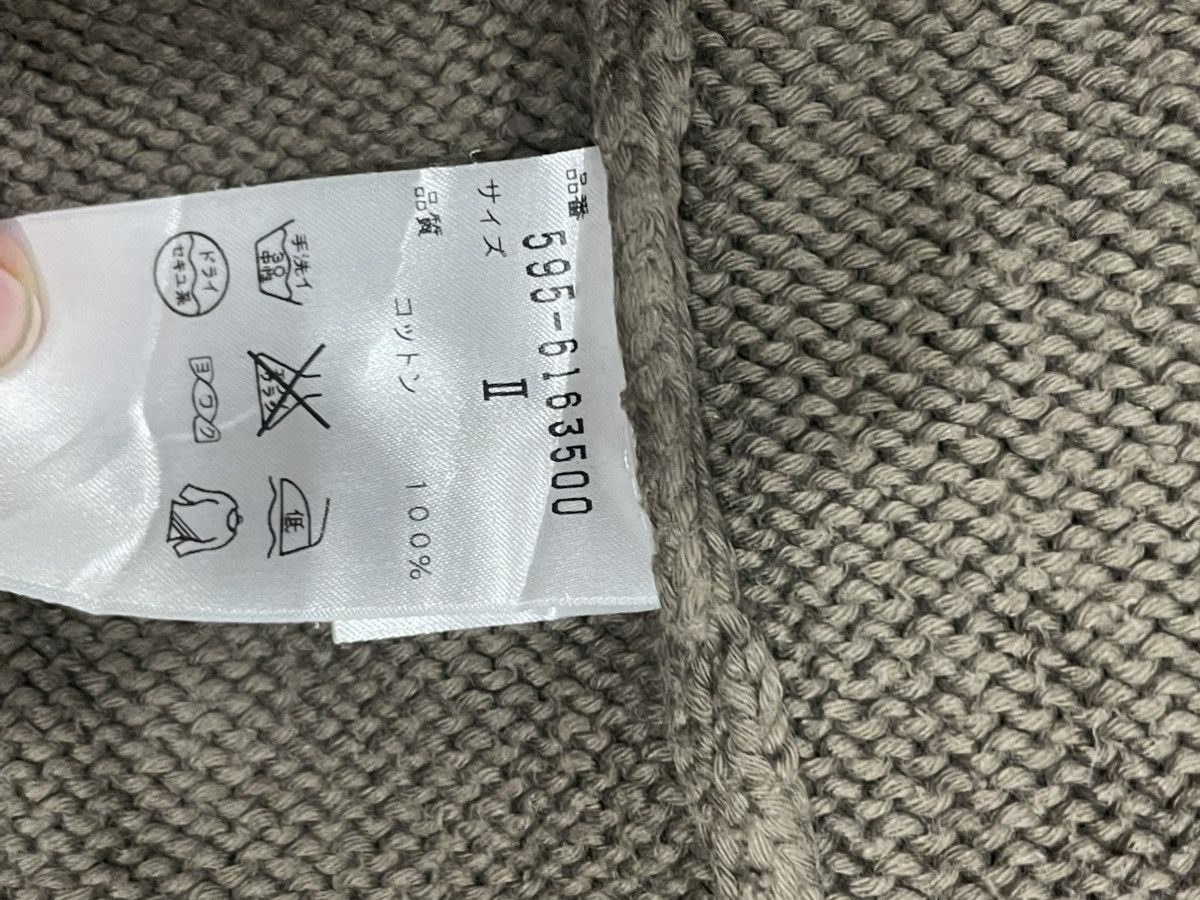 Margaret Howell Margaret Howell Sweater Size M / US 6-8 / IT 42-44 - 4 Thumbnail