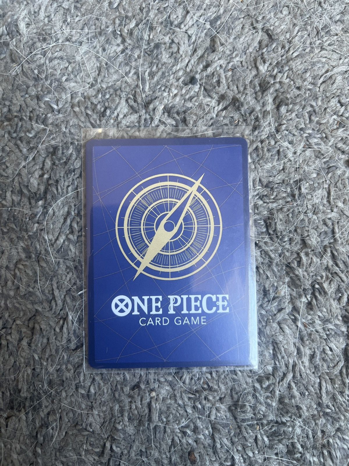 One Piece One Piece Smoker Card Size ONE SIZE - 2 Thumbnail