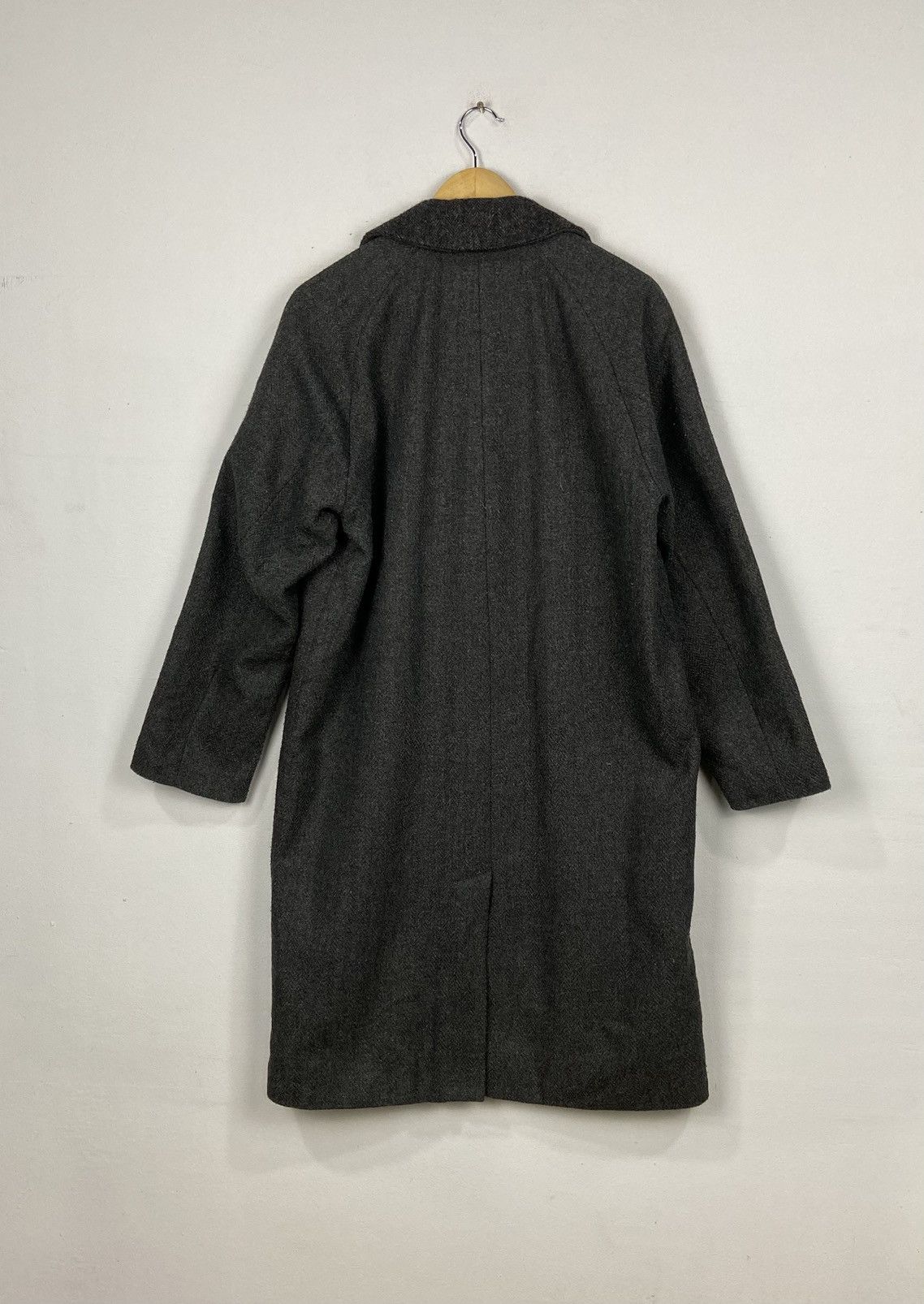 Japanese Brand × Other × Woolrich Woolen Mills WOOLRICH SEVENDAY SUNDAY OVERCOAT Size US M / EU 48-50 / 2 - 7 Thumbnail