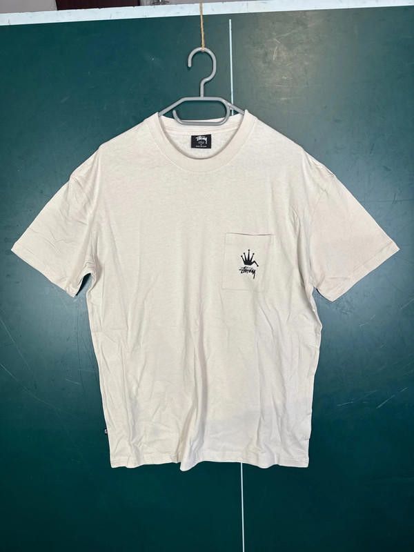 Stussy Stussy T-Shirt Size US S / EU 44-46 / 1 - 2 Thumbnail