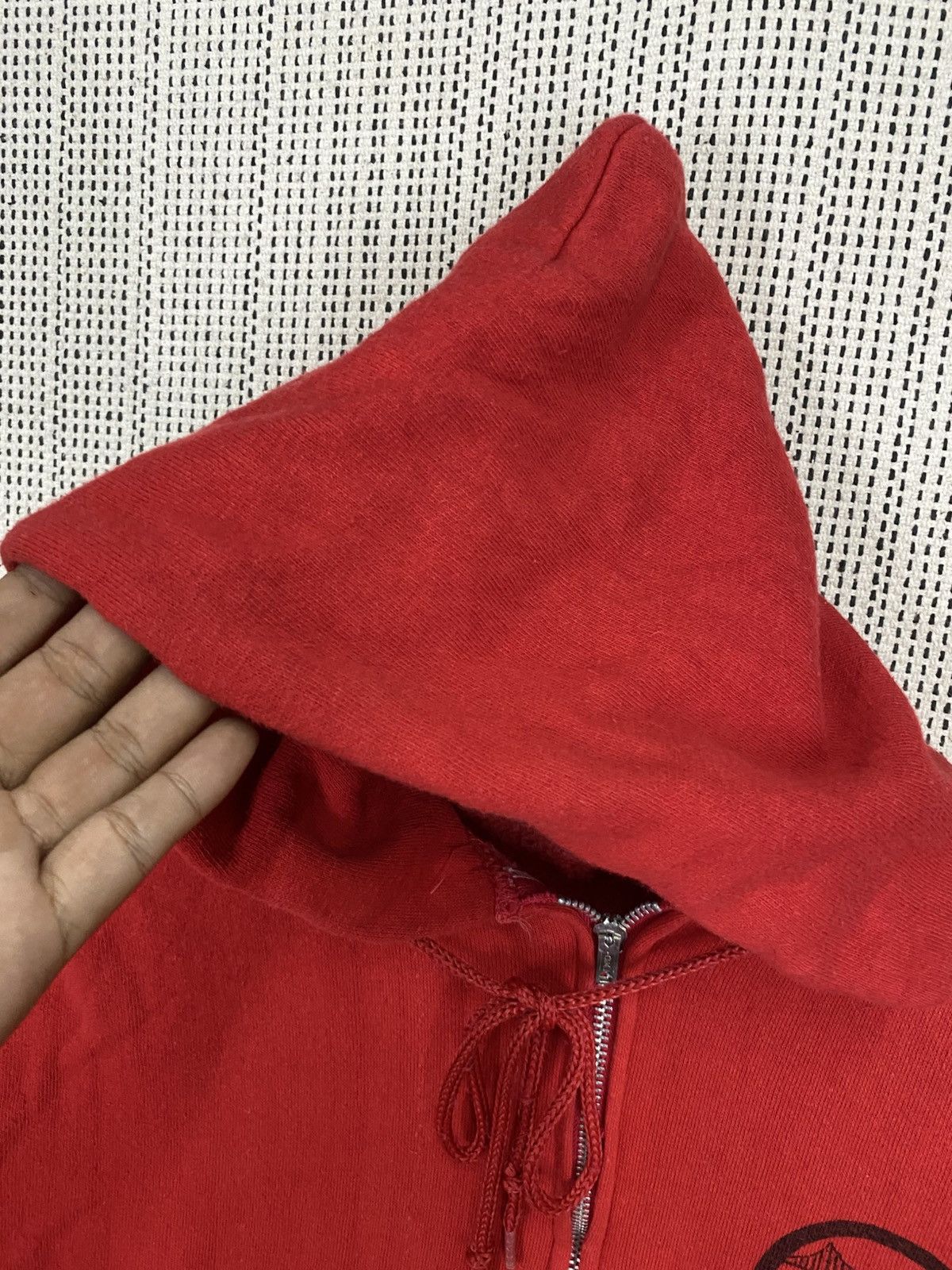 Vintage Vintage 1977 go climb a street san francisco hoodie zipper Size US M / EU 48-50 / 2 - 10 Thumbnail