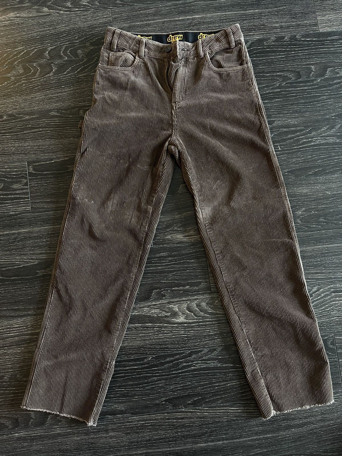 Drew House Corduroy Pants | Grailed