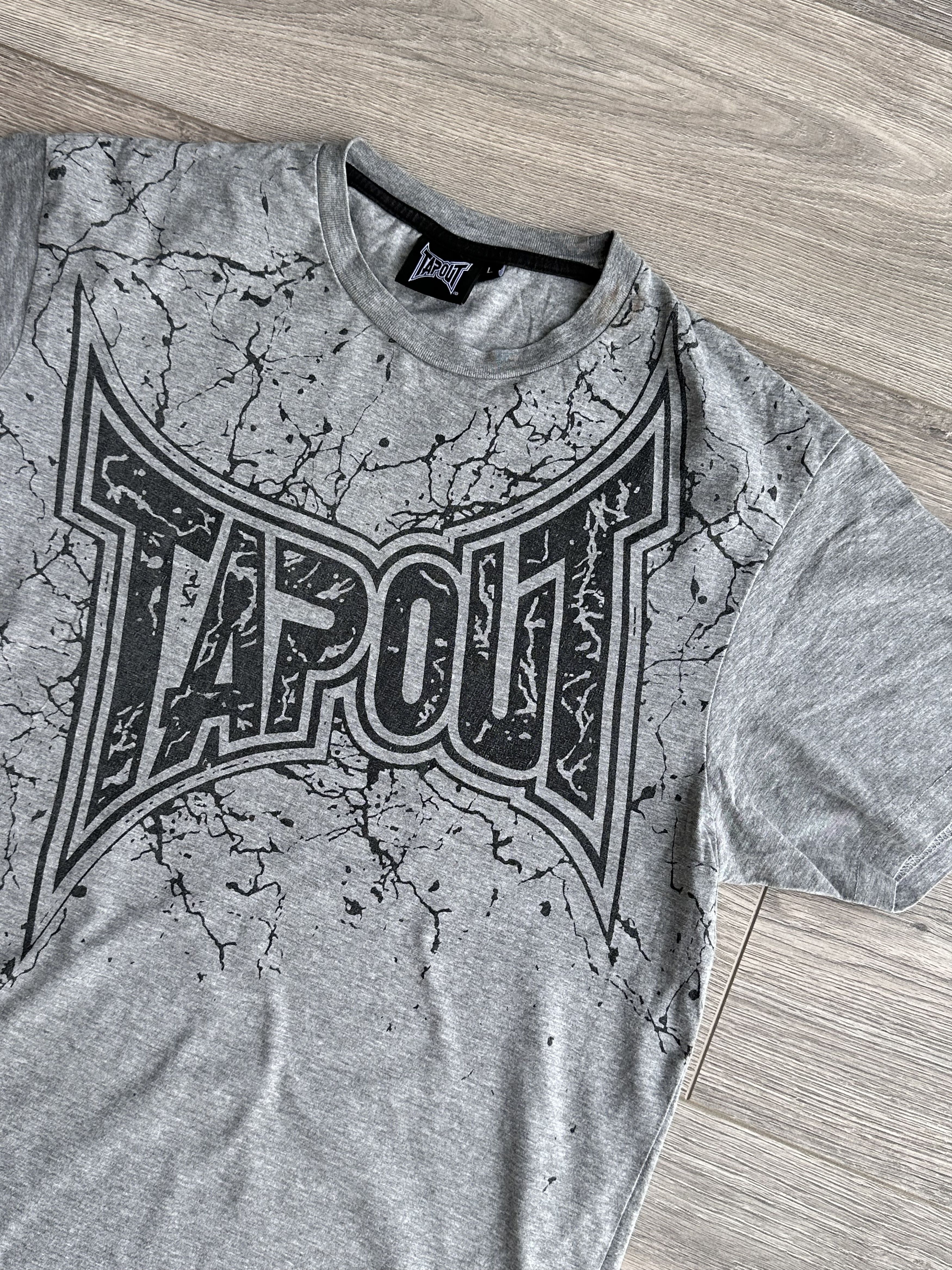Tapout Tapout T shirt Size US L / EU 52-54 / 3 - 2 Thumbnail
